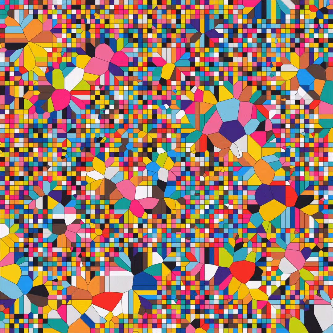 Random Tilings #32