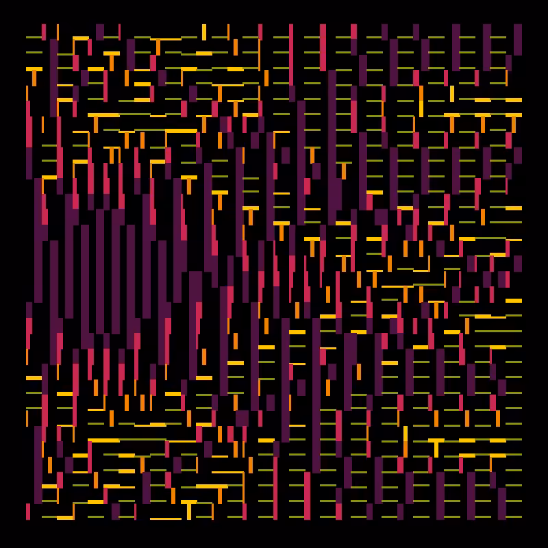 Space Reflections #102