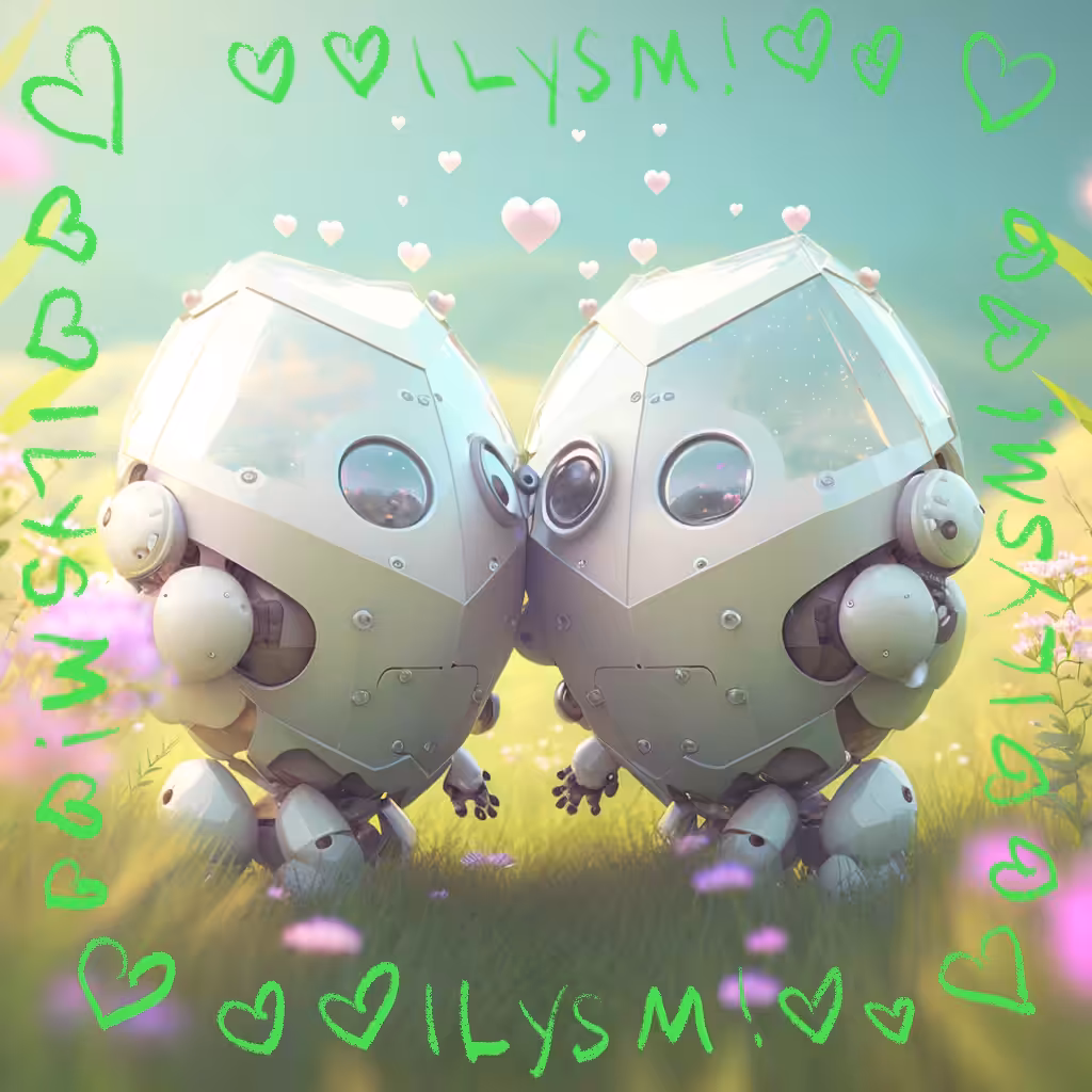 TheLuvBotz: LuvBotz #392