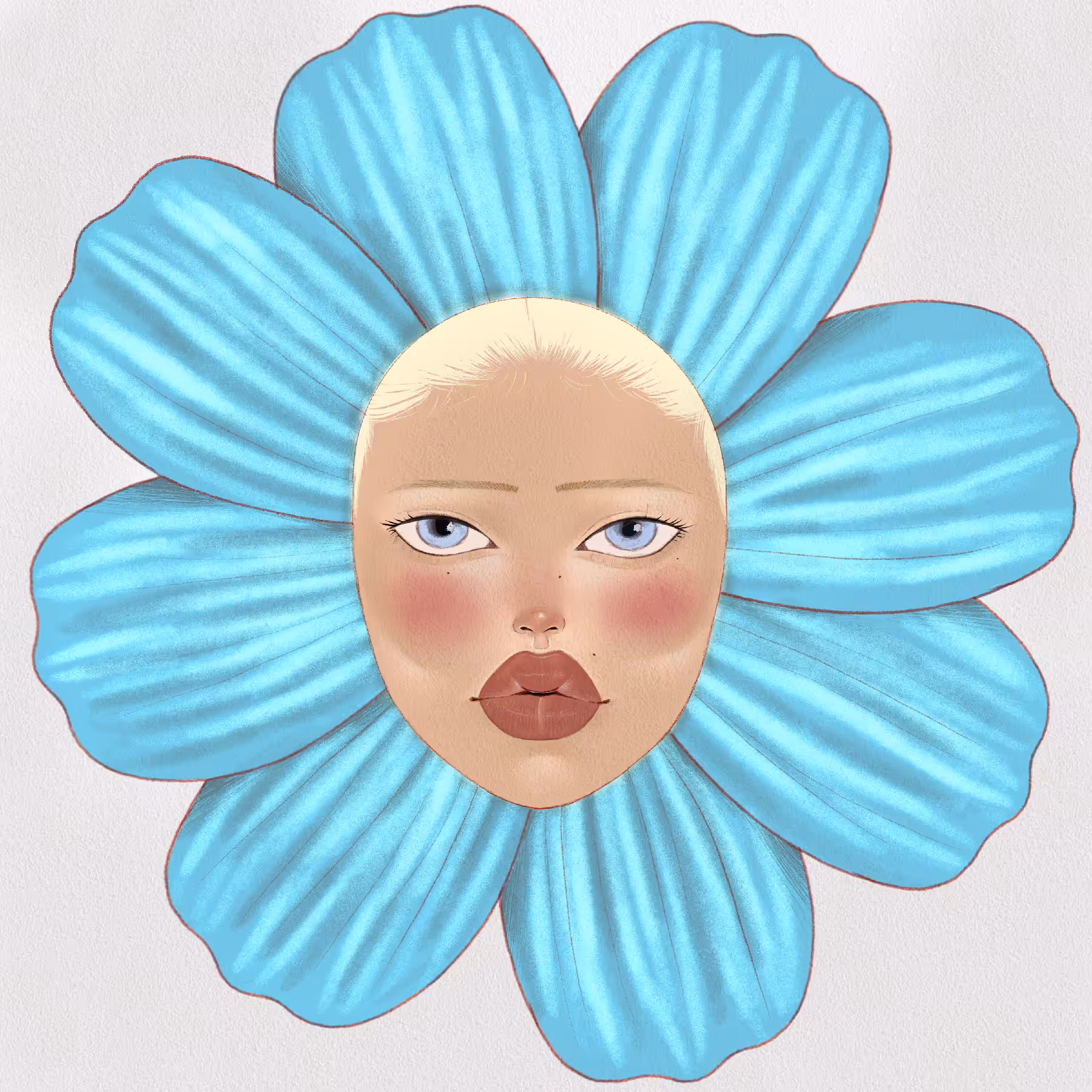 Flower Girl #130