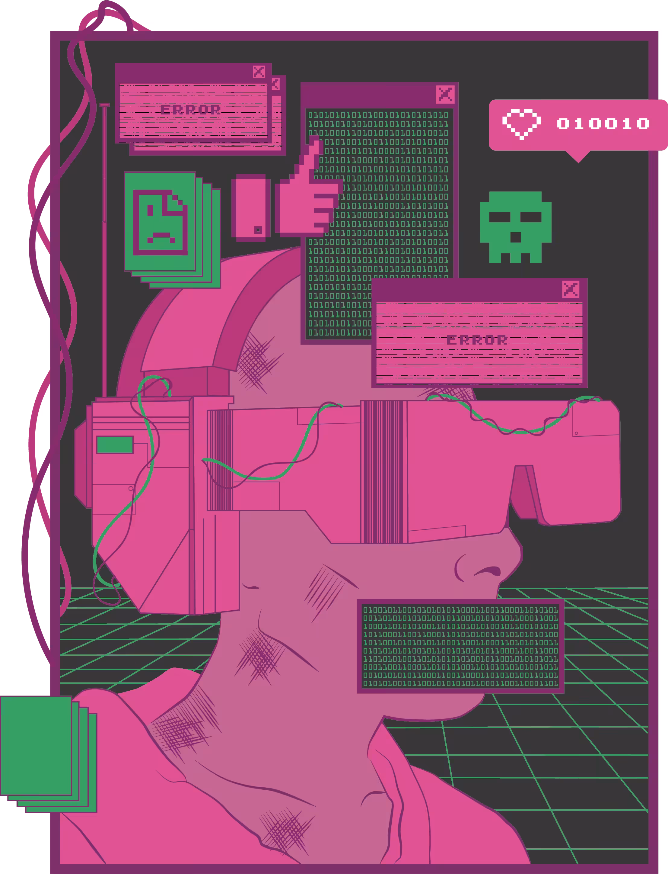 Lost in Cyberspace