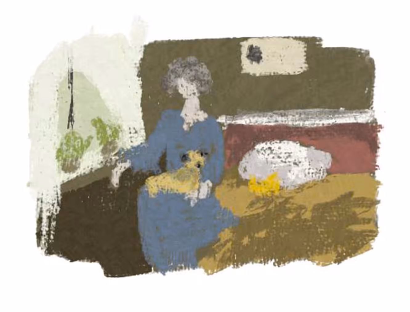 women spirit: passing time