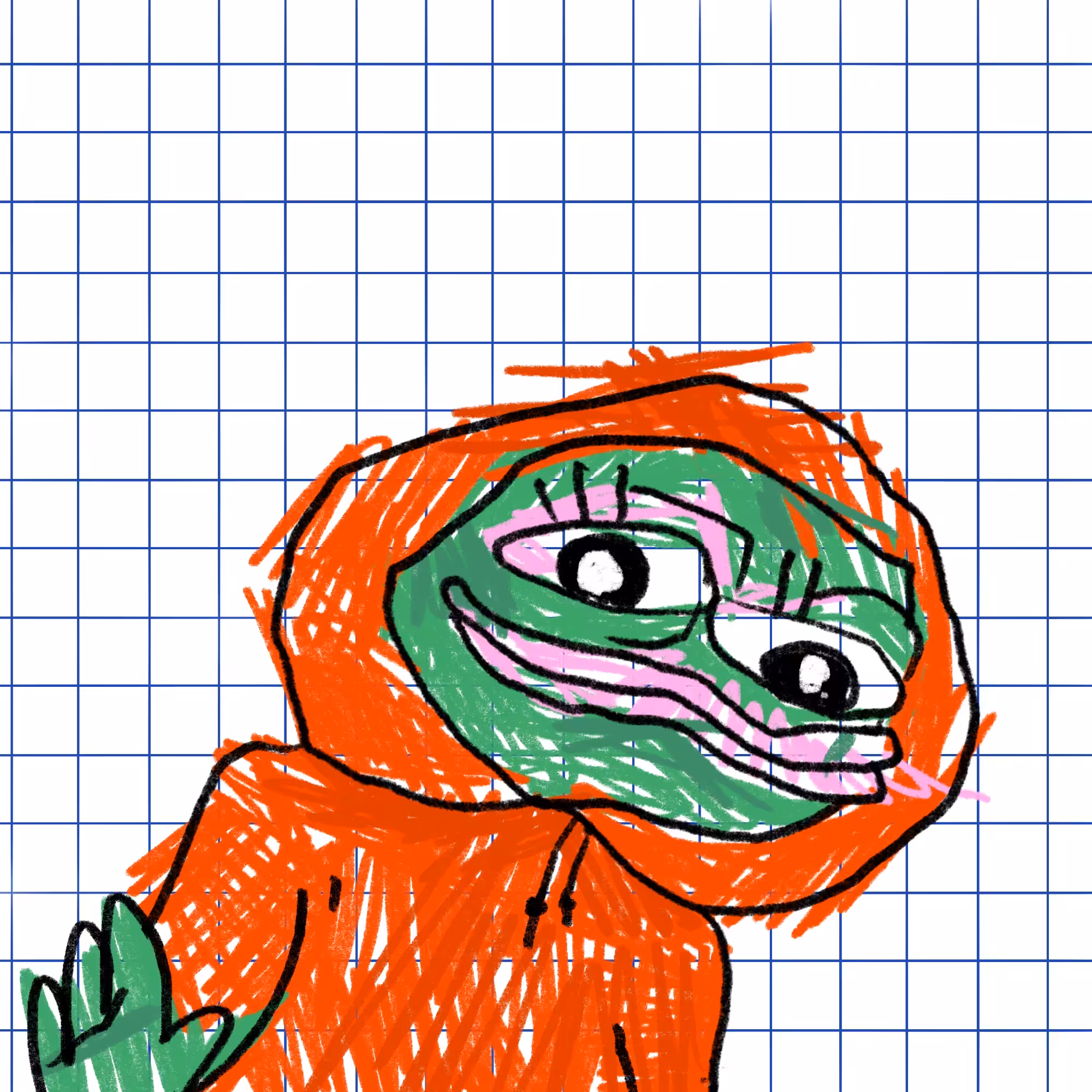 Buddy Pepe #143