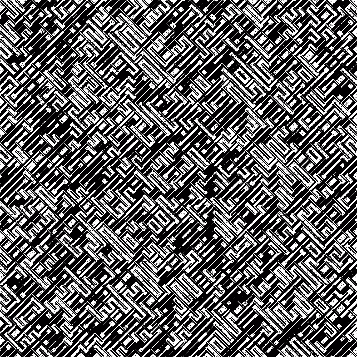 INTERLINKED–1 #16