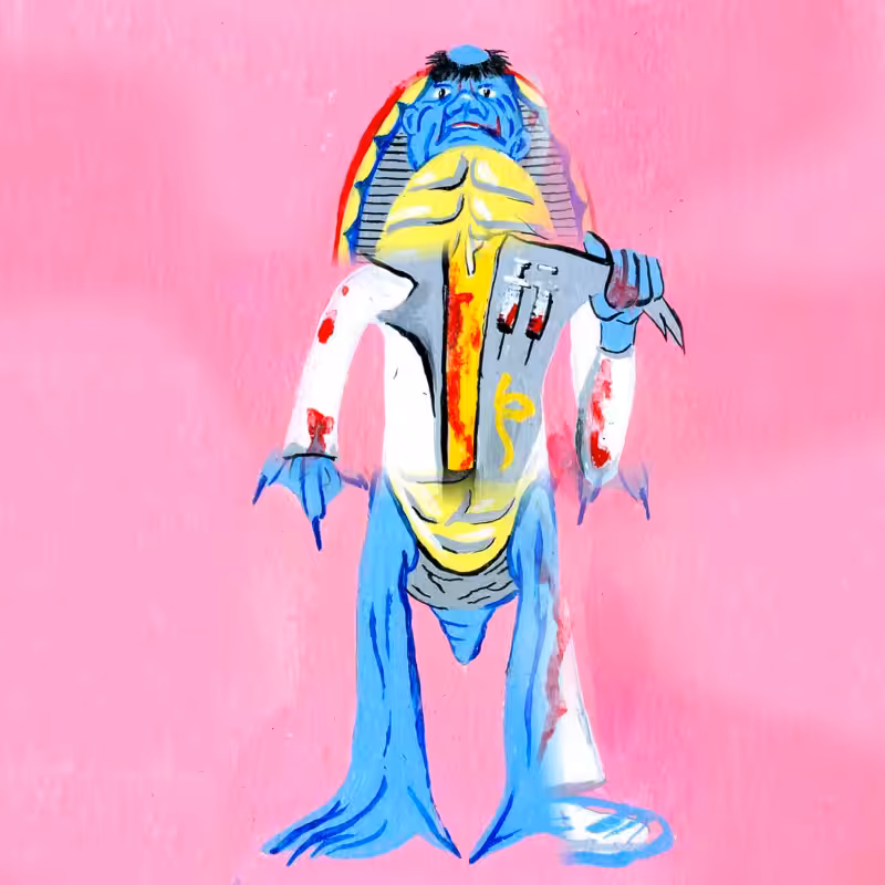 Scary Other #76