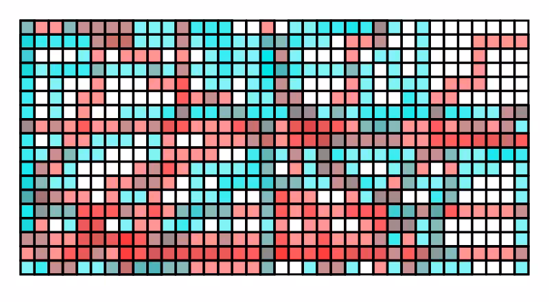 Grid Walkers #134