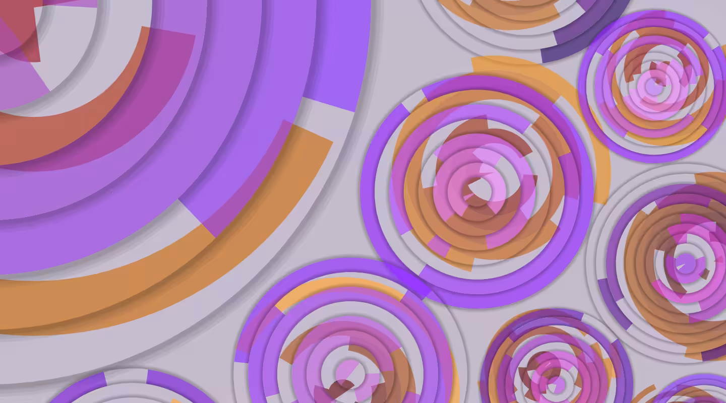 Circles Within Circles Spinning #94