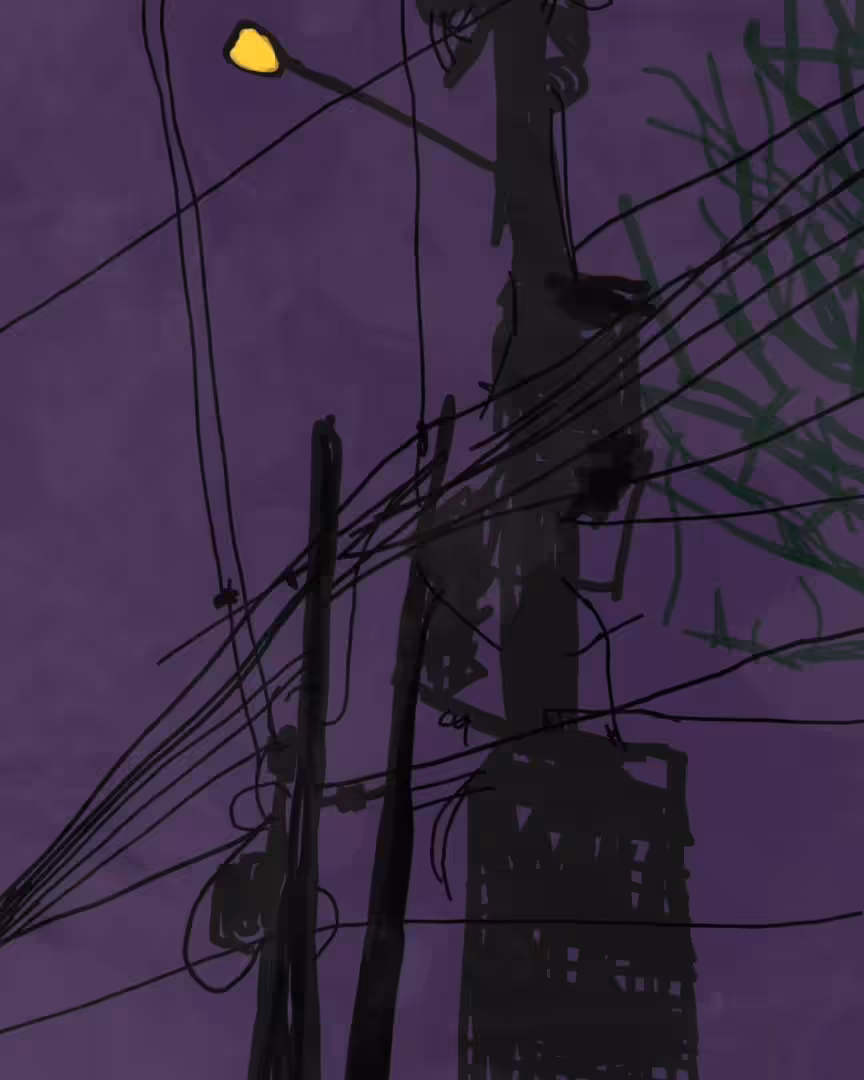 sticky electricity 3