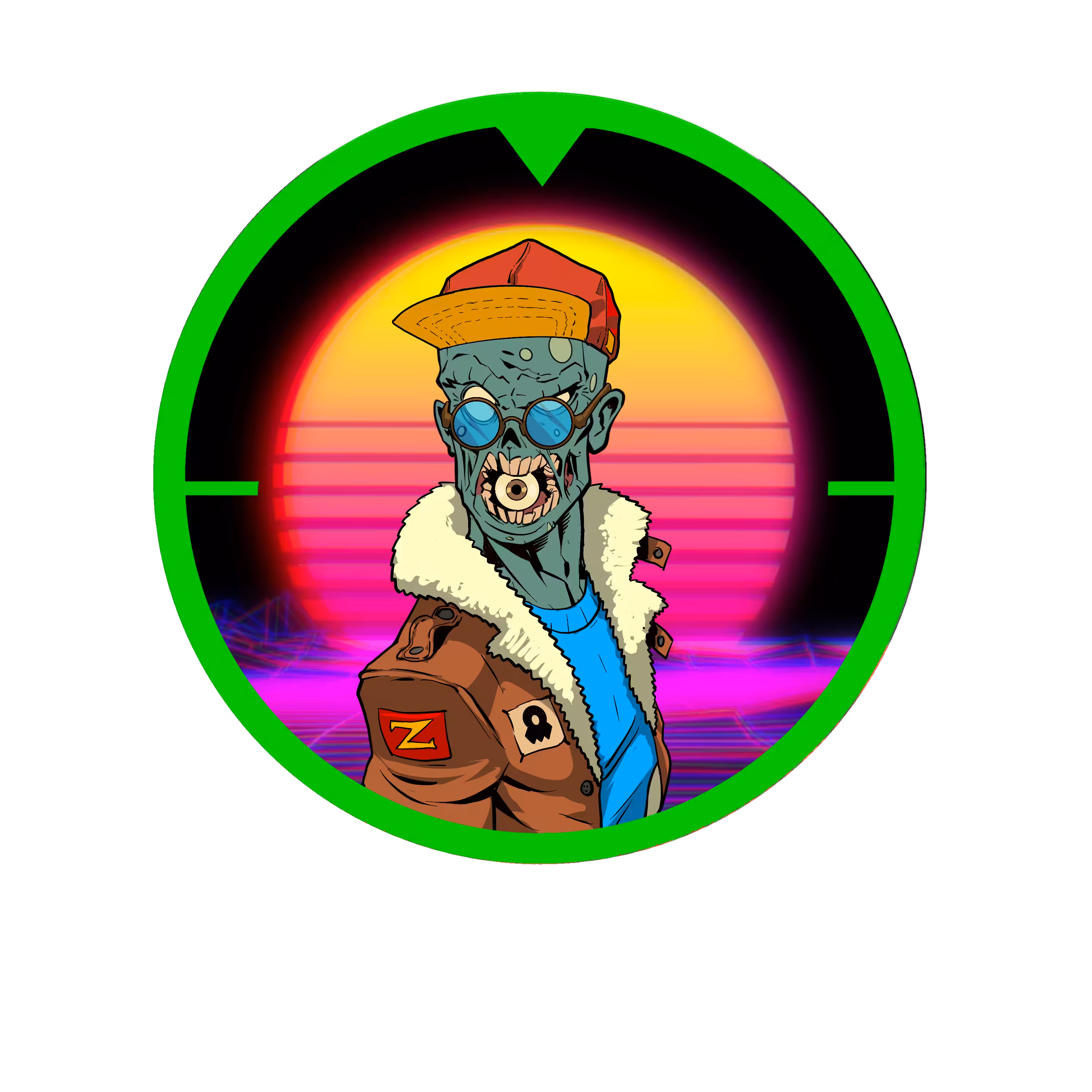 Gliese Zombies #509