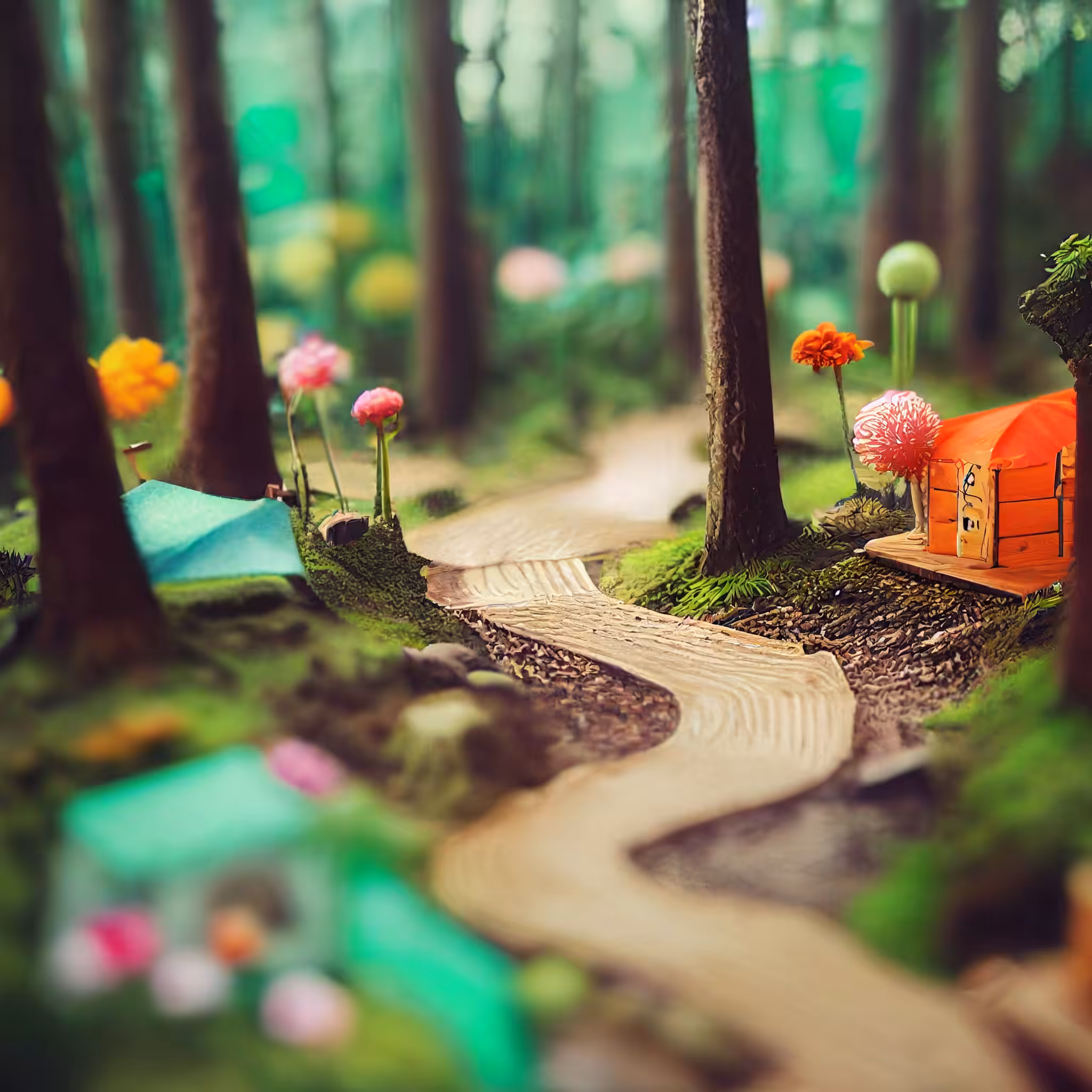 The Fairy Way III