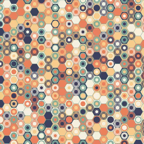 Hexagons #24