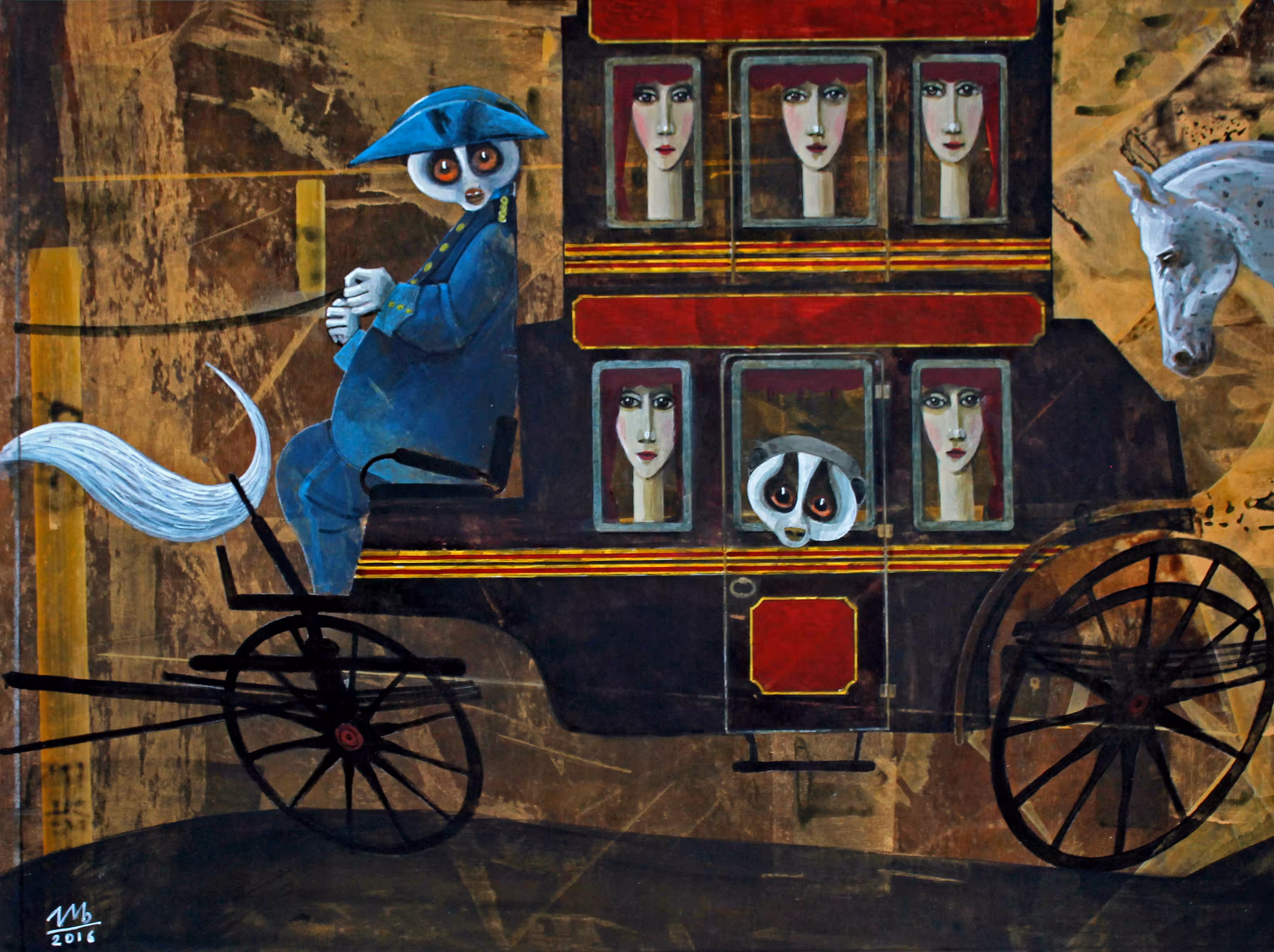 The Coachman