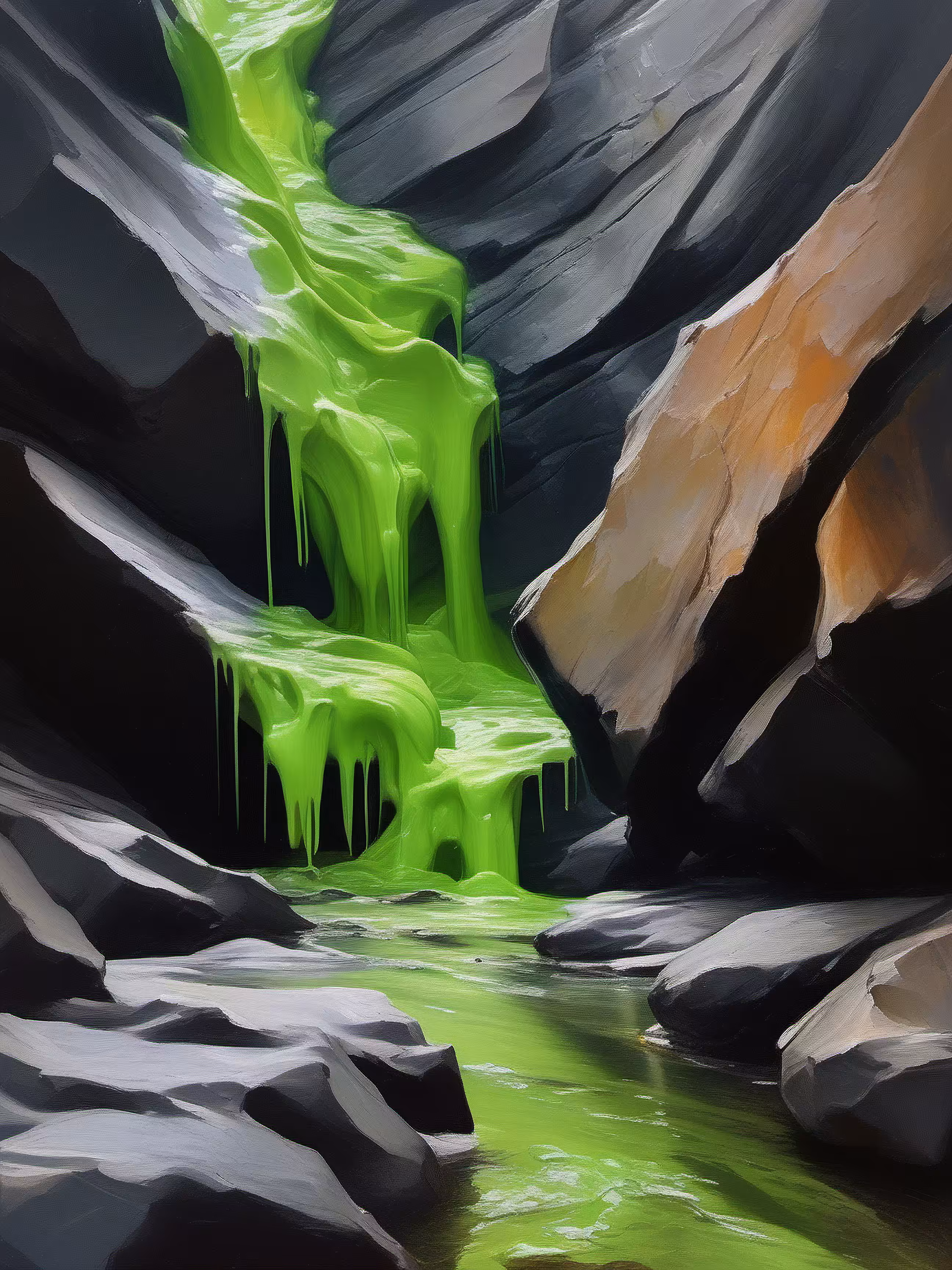 Painted Canyons #35