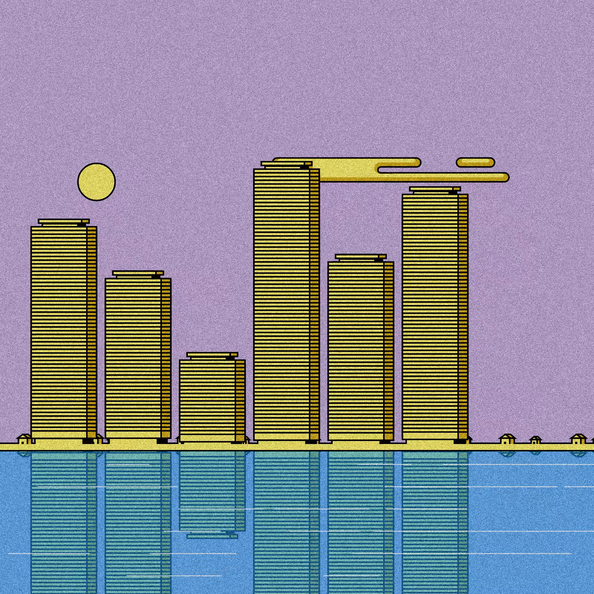 Life through the city #114