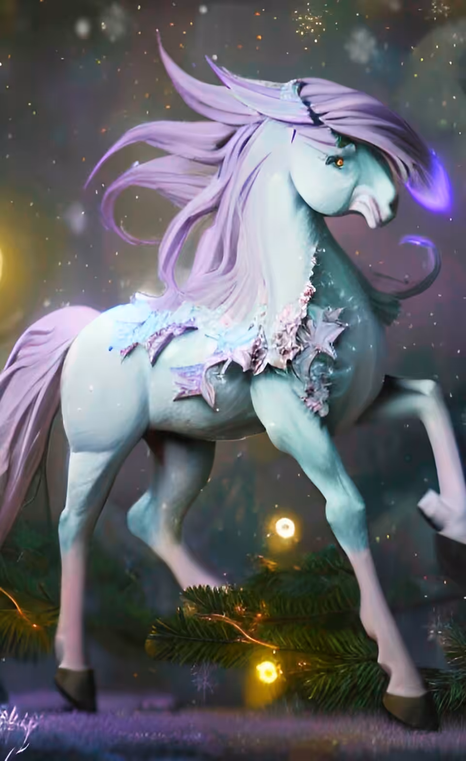 Dream Ponies: Dream Pony 36 Christmas Edition 2022