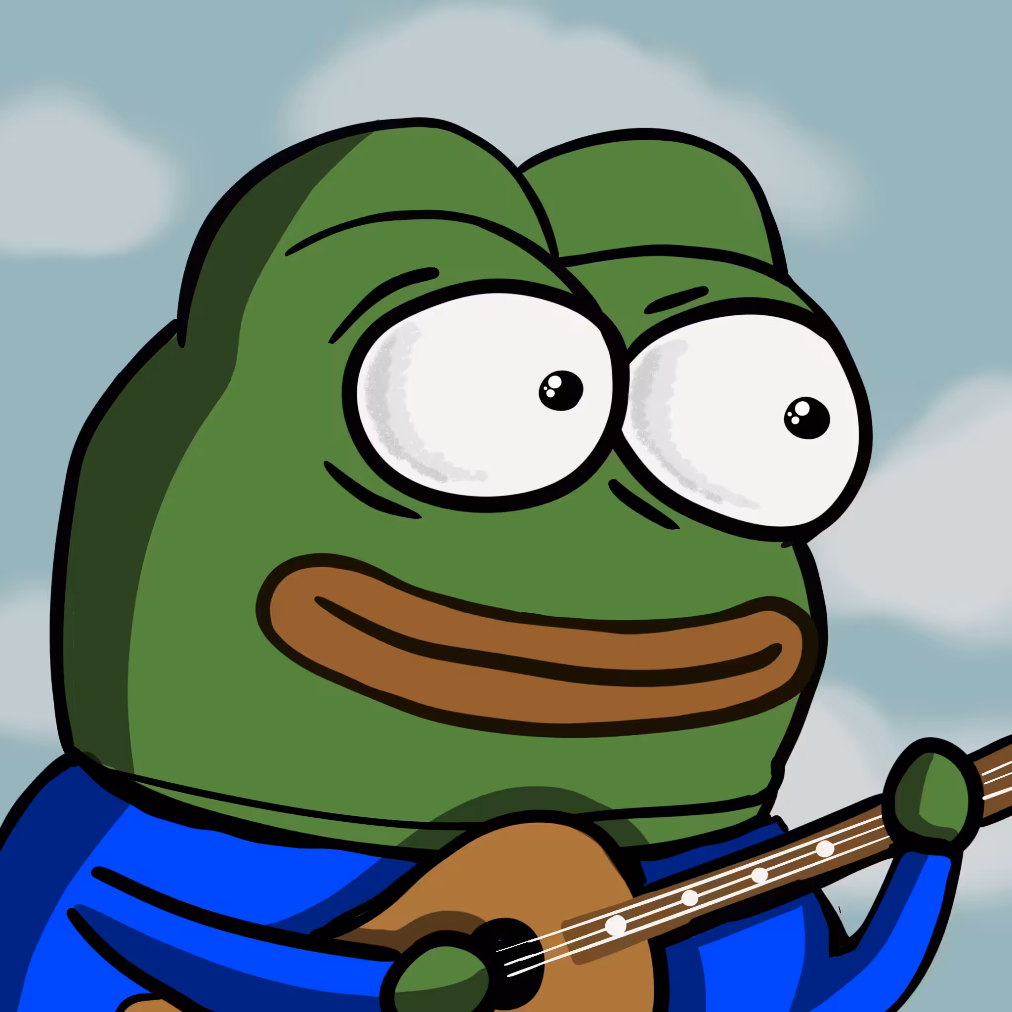 Classic Pepes #555