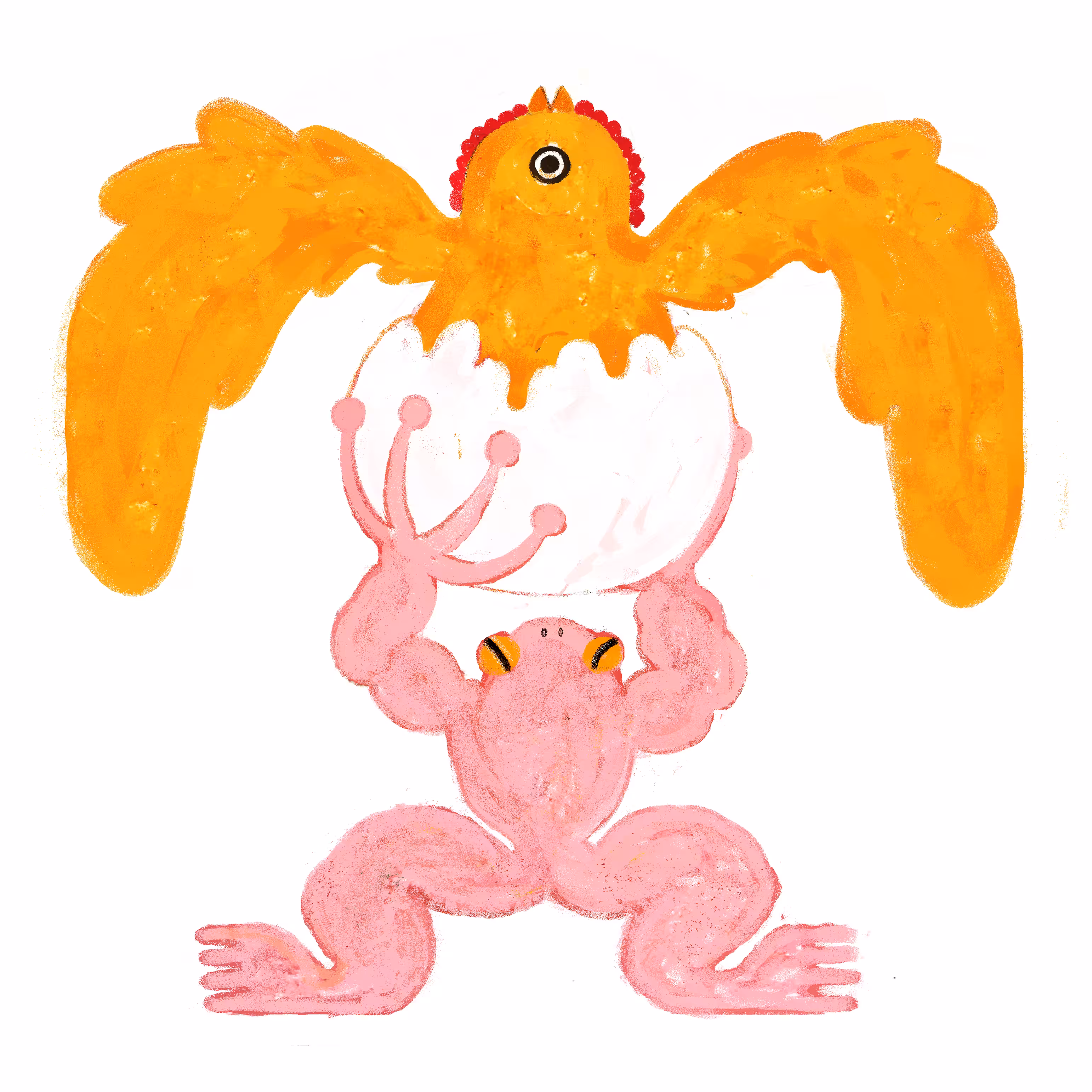 HeN is Born