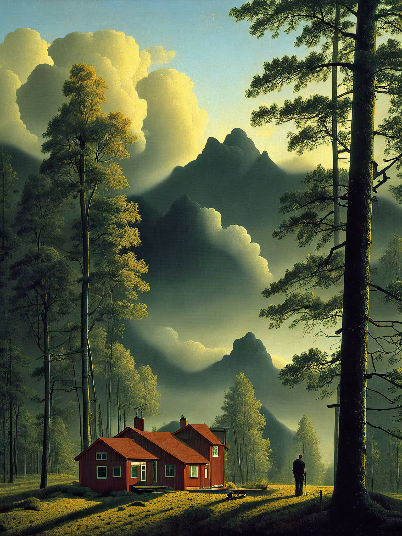 After the storm