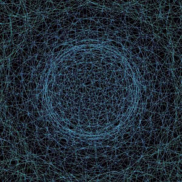MATH ART VARIATES #9