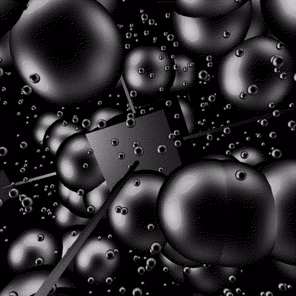 Black on black #30