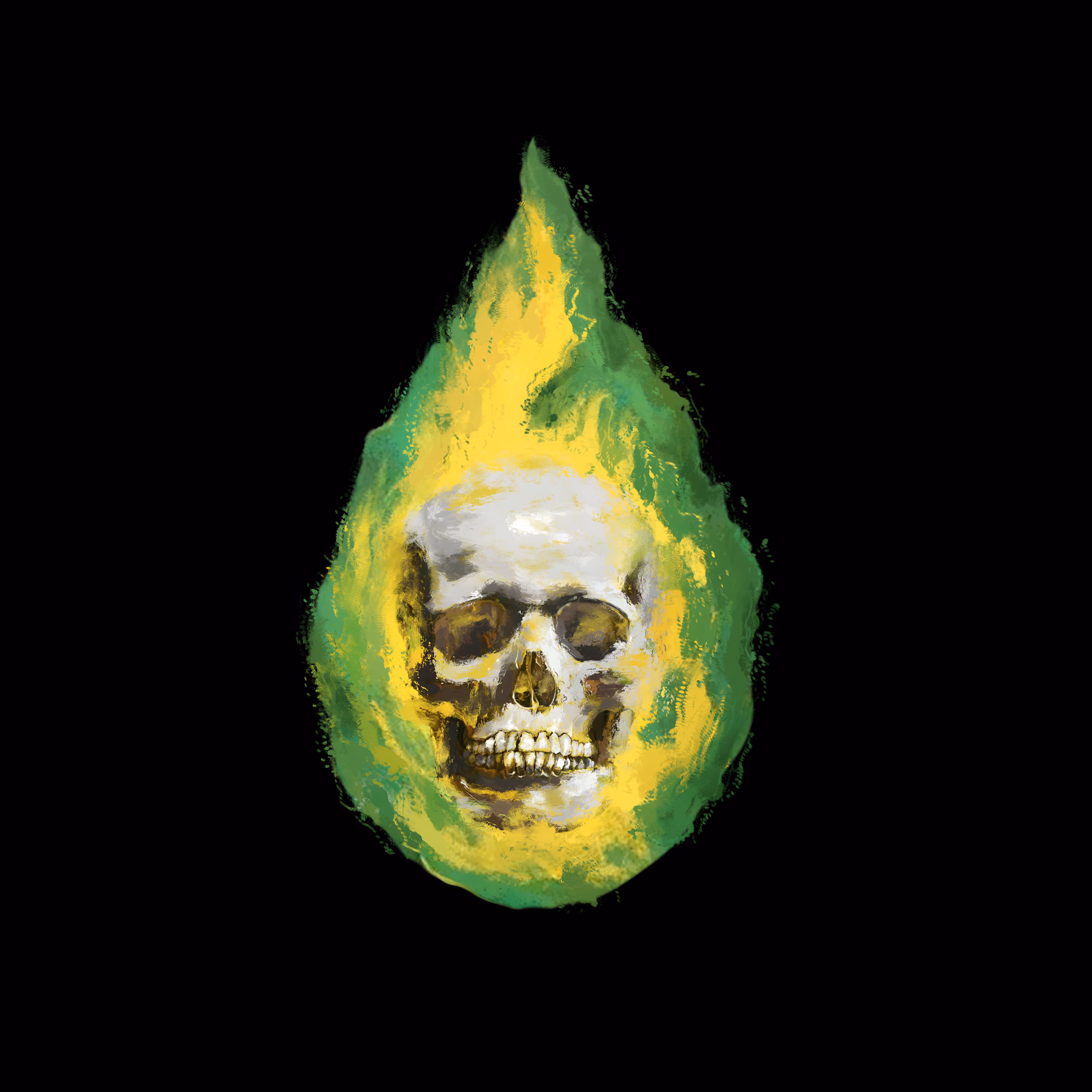 BURN IT ALL