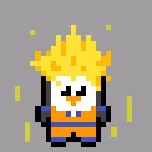 PixelPenguini #30