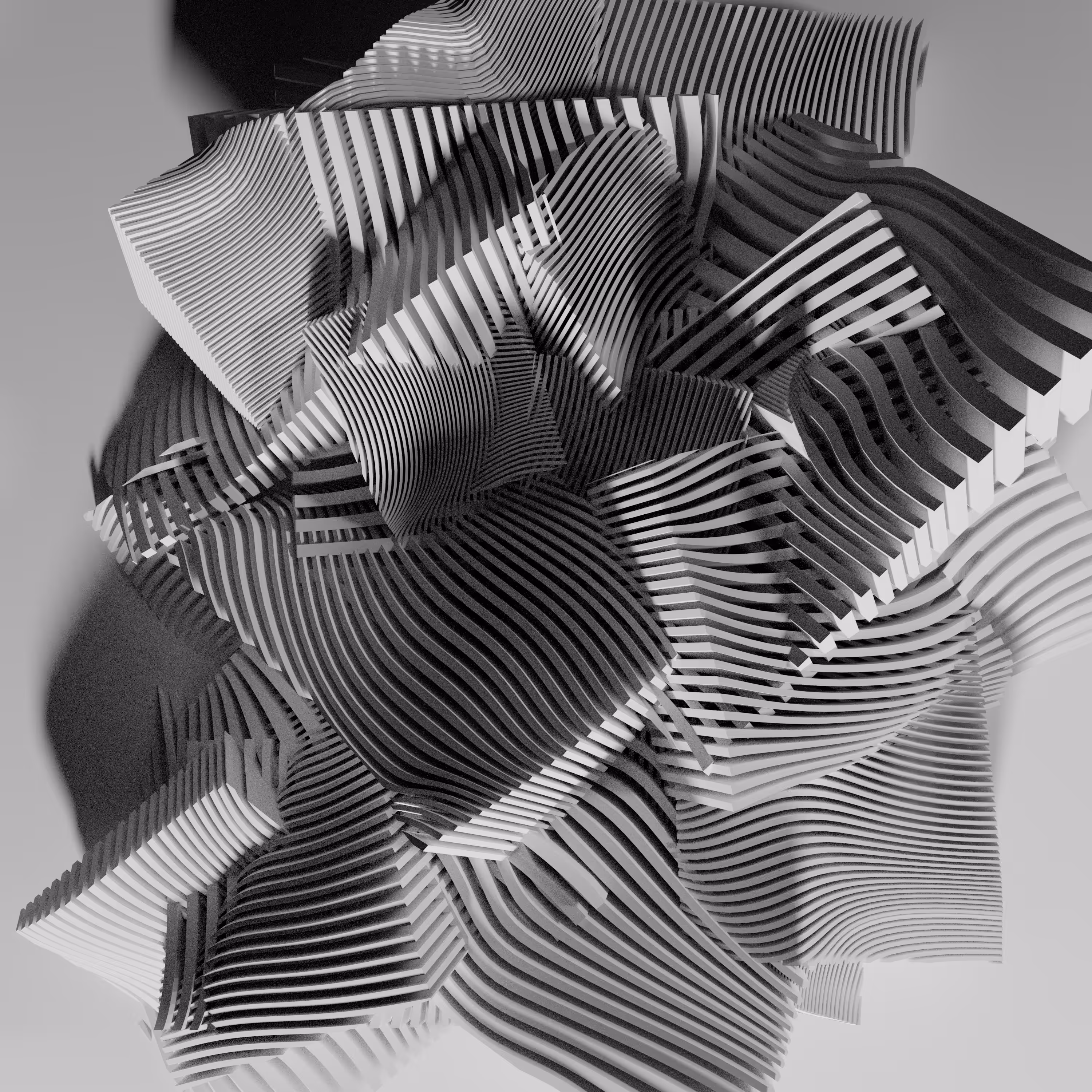 Noisy Partitions No. 28