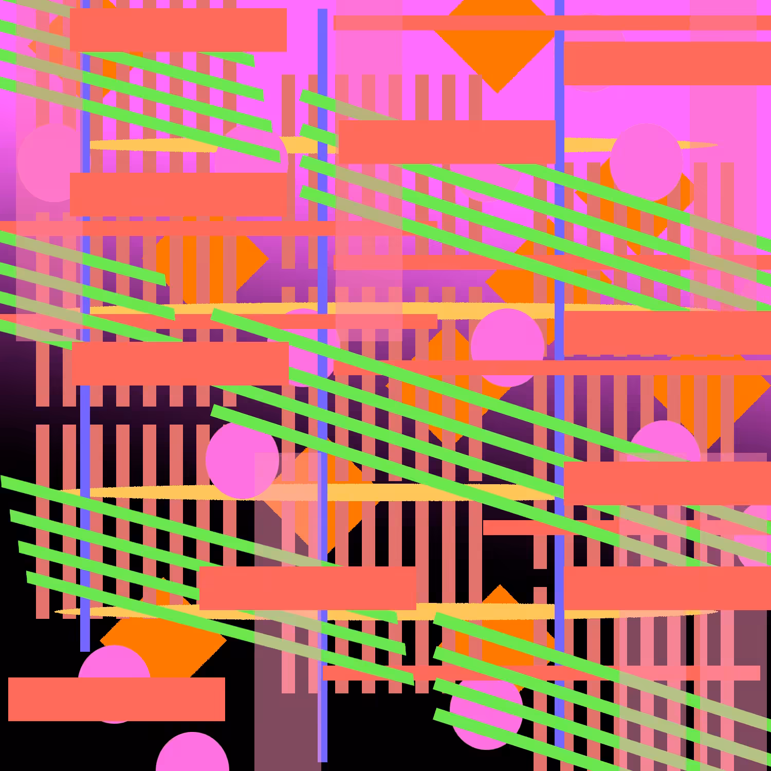 Crossroads #3