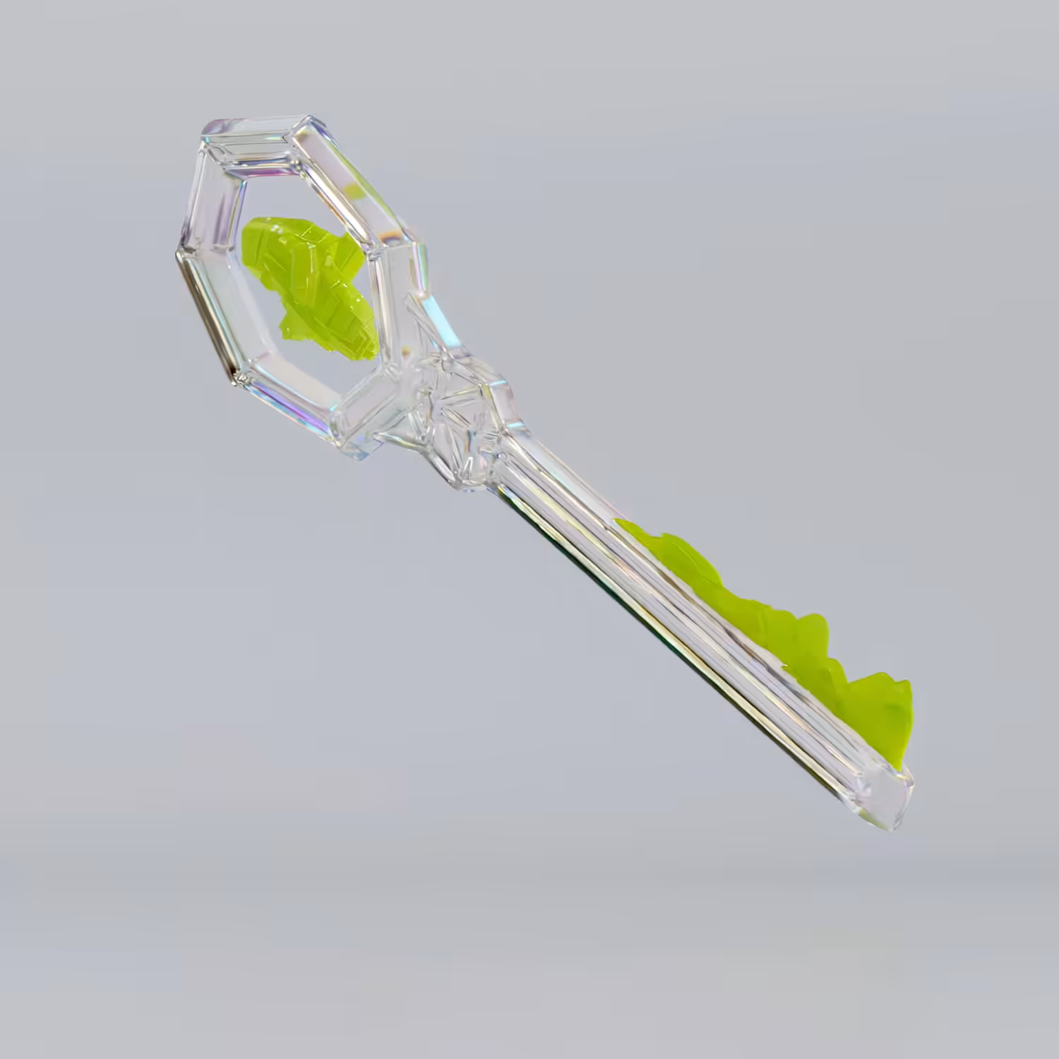 Crystal Keys