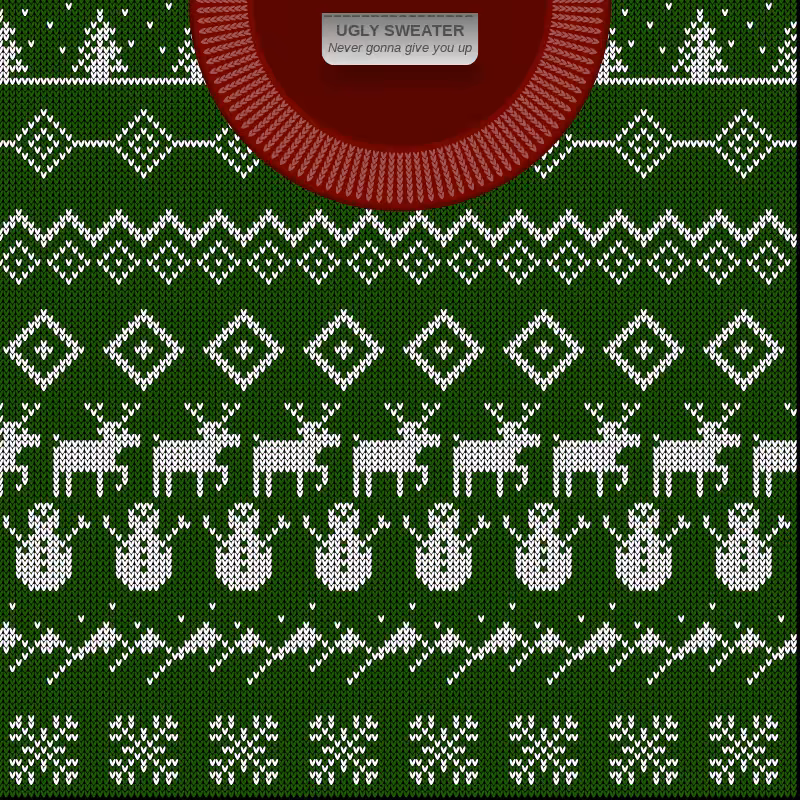 Ugly Sweaters #895