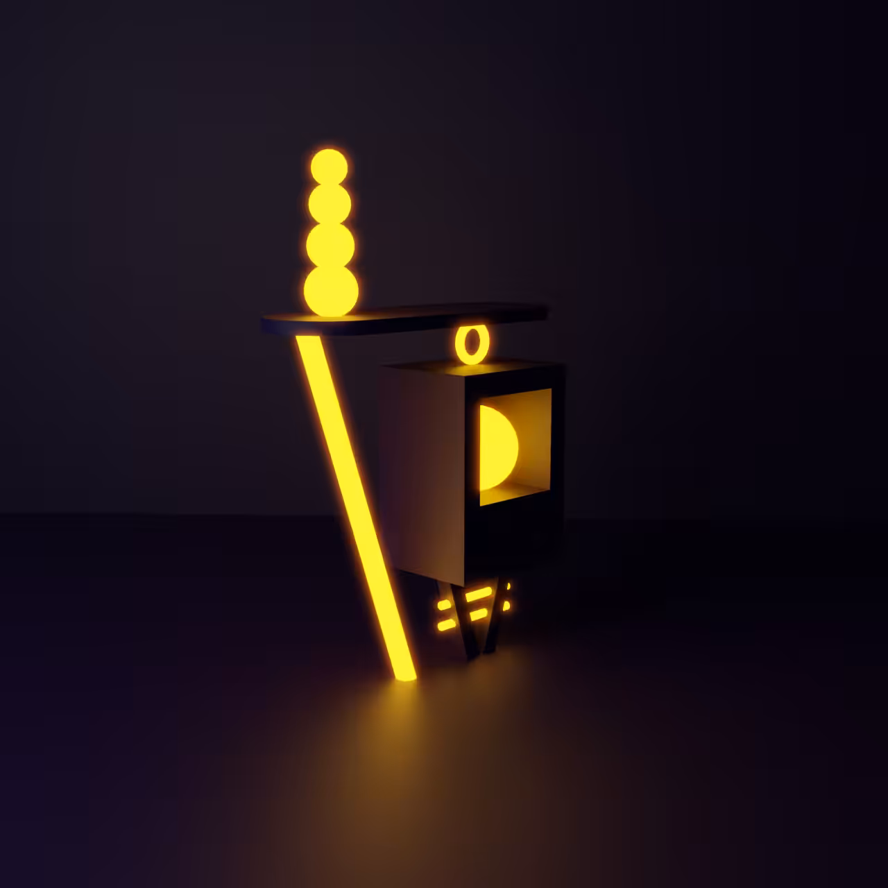 Project_nightstand