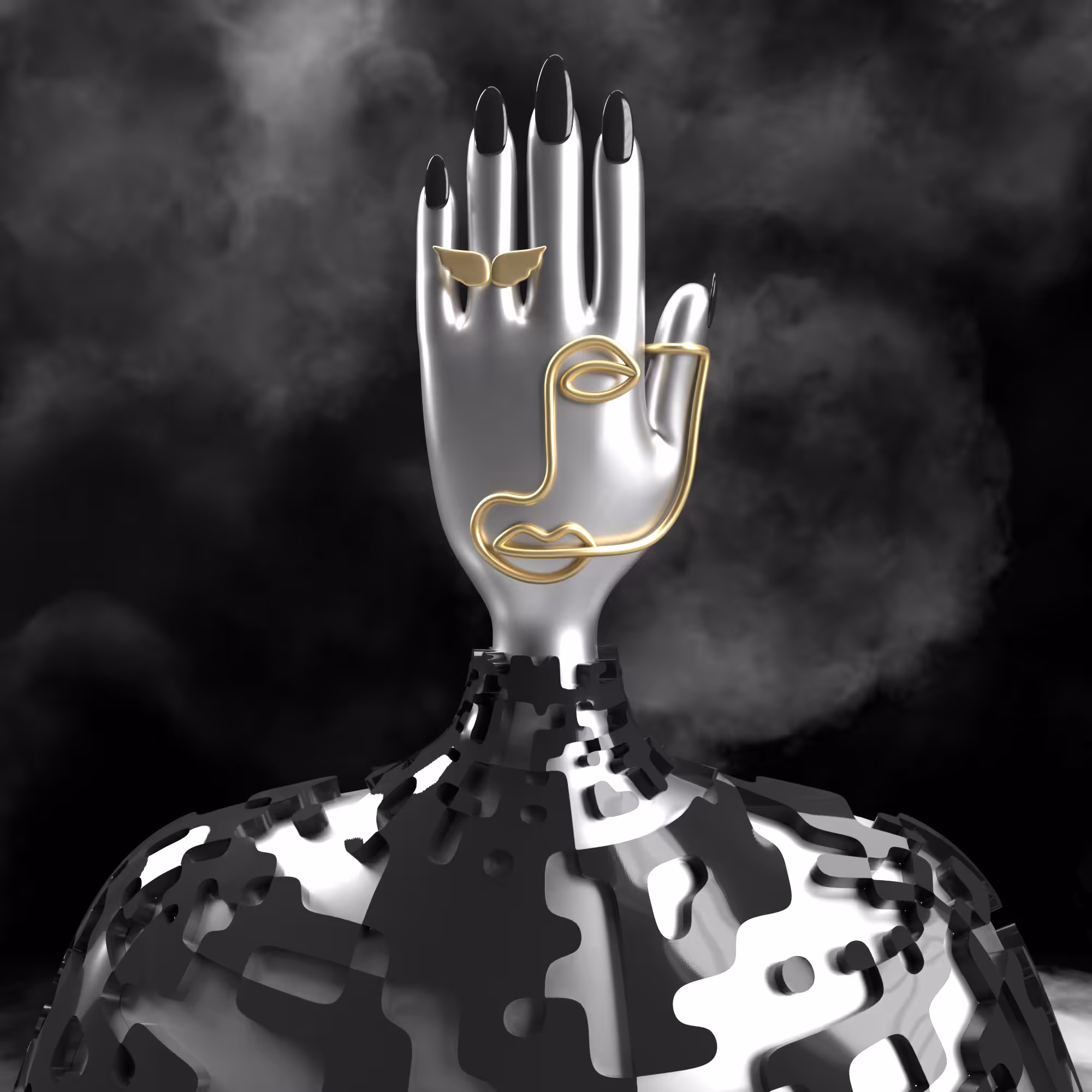 Hamsa Rebel – Anaïs