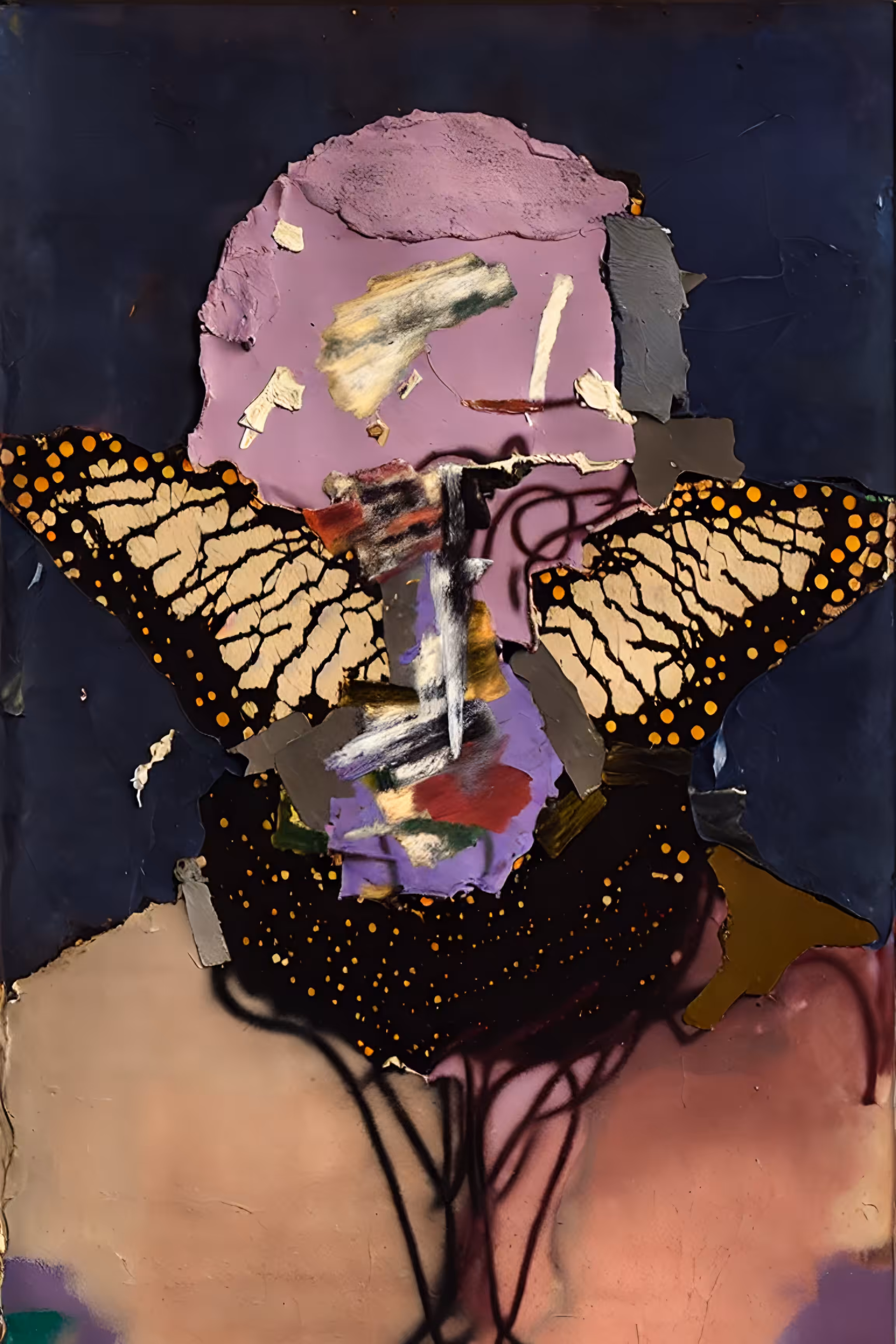 To Fall In Love With a Butterfly  #84