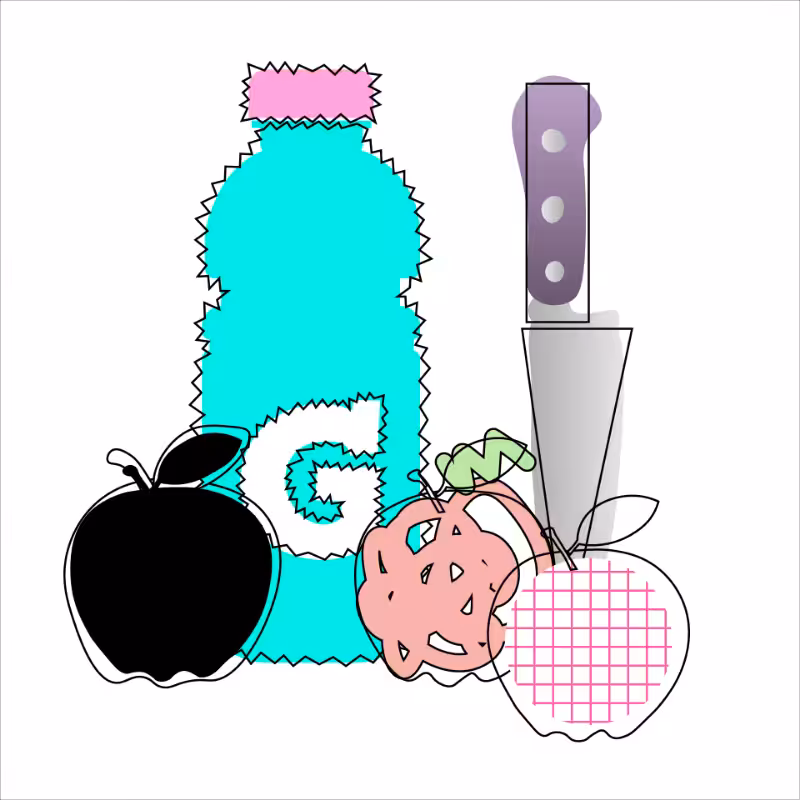 gatorade and apples #123