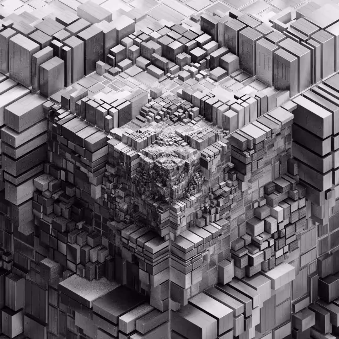 Tri-planar Isometric Zoom