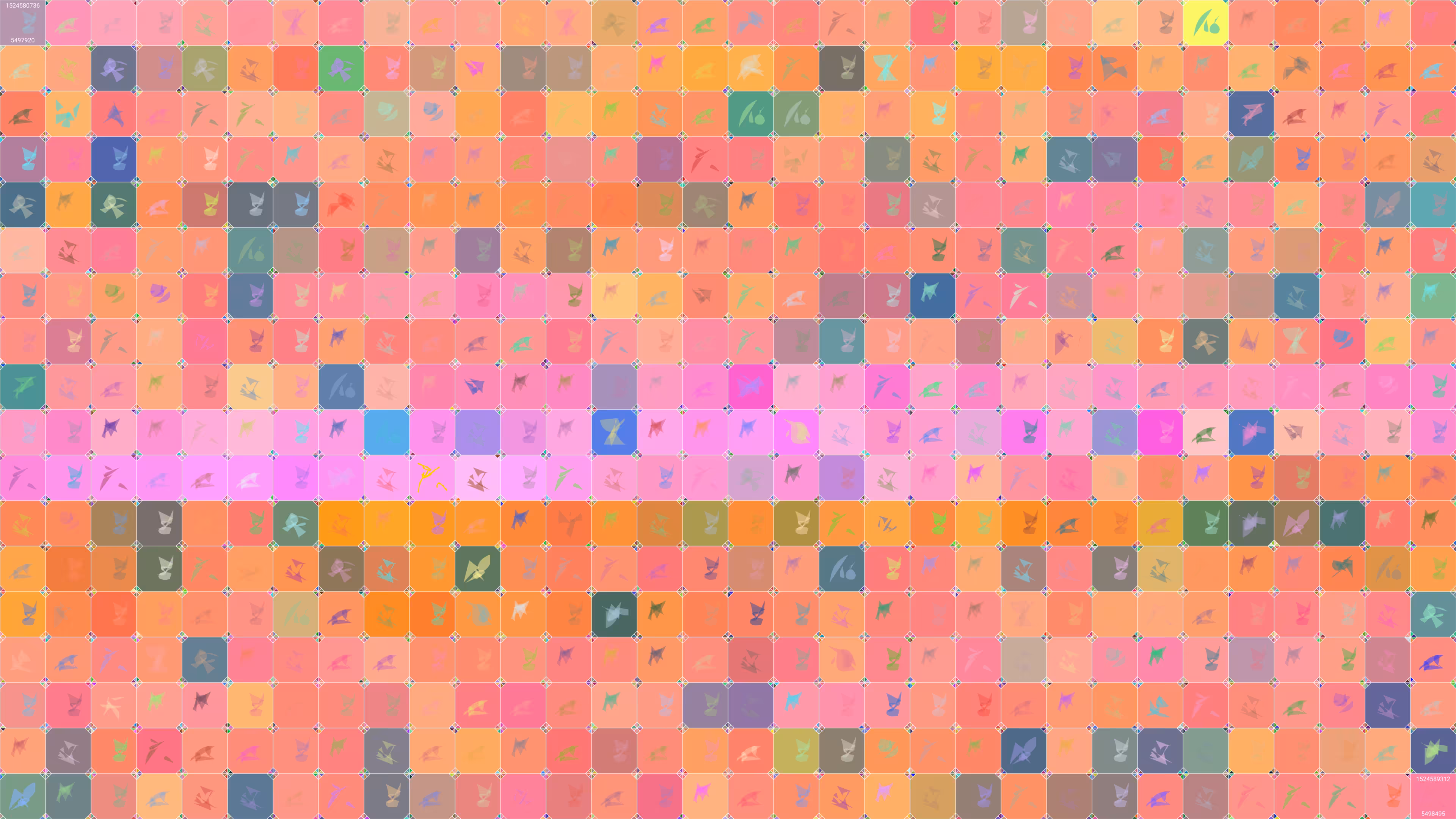 CryptoArte: Painting #9545