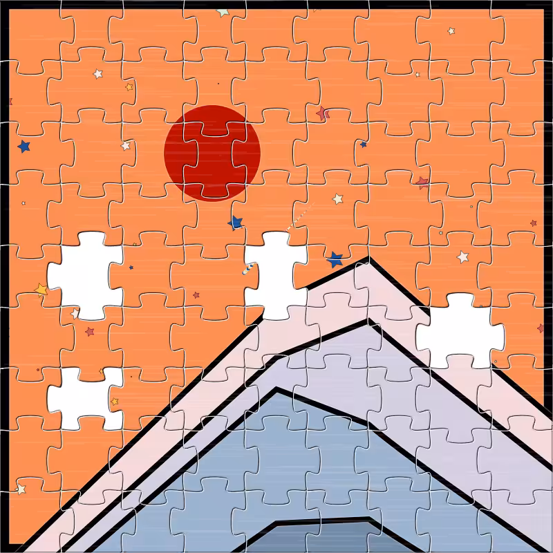 Puzzles & Mysteries #18