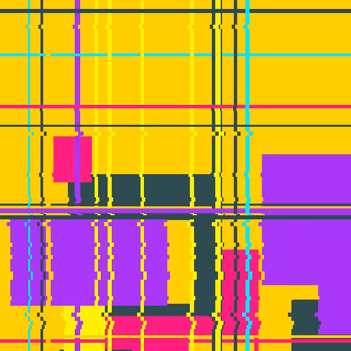 Chromatic Chaos #1642