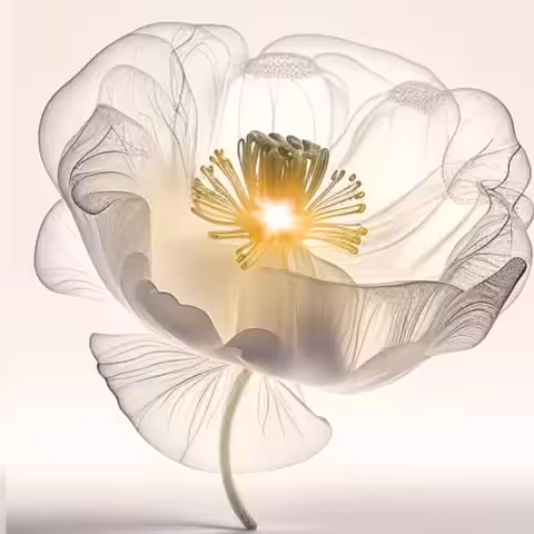 Peace Flower 