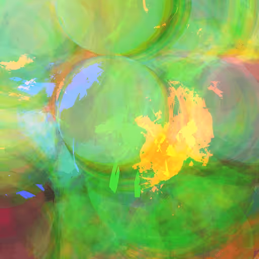 Glitch Galactic #80