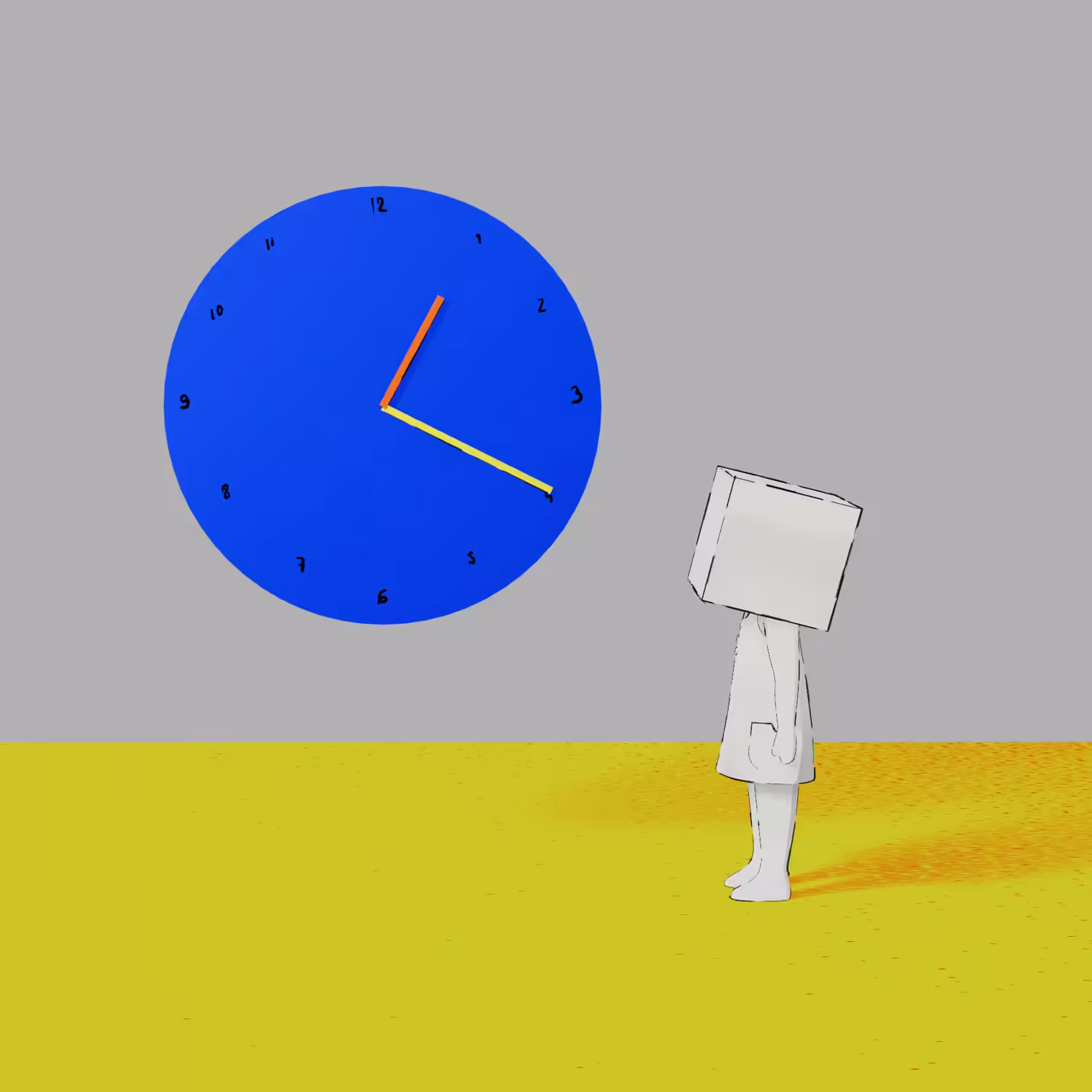 Superboxyfication III - TIME