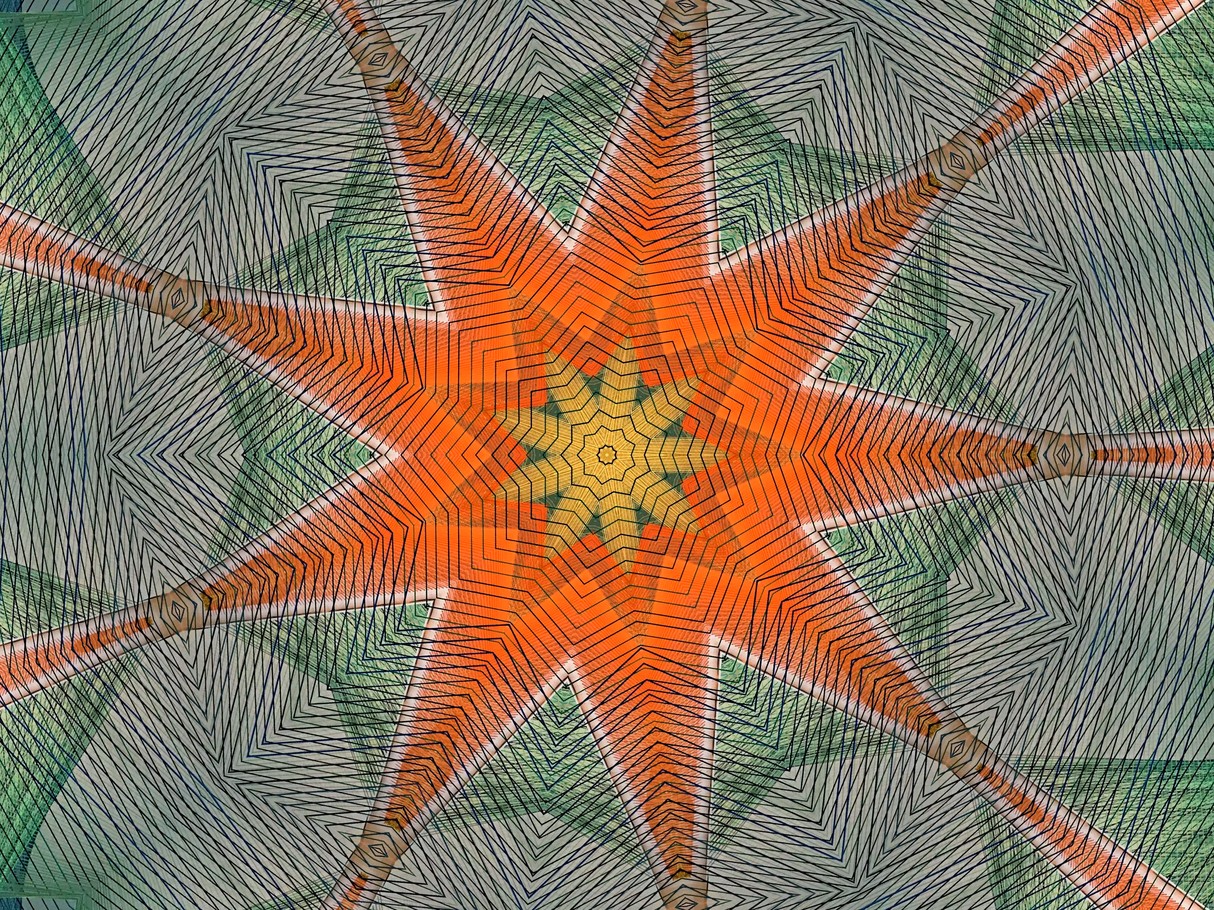 Orange Star
