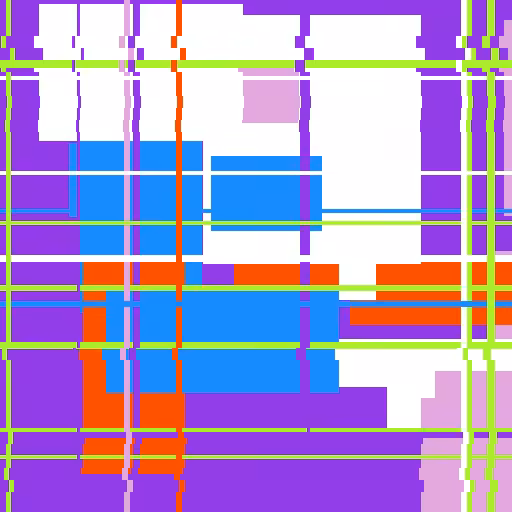 Chromatic Chaos #1476