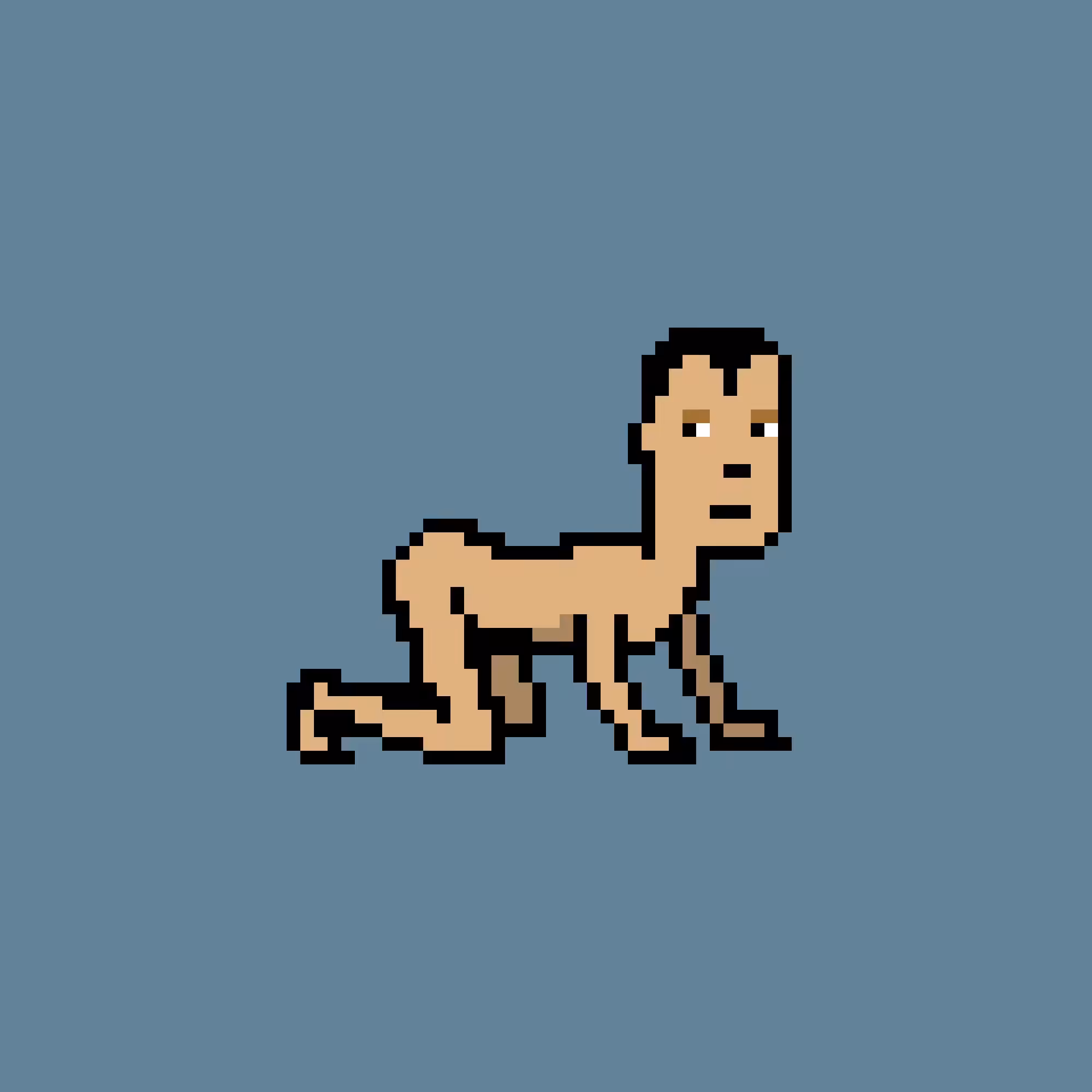 CrawlingPunks: CrawlingPunk #171