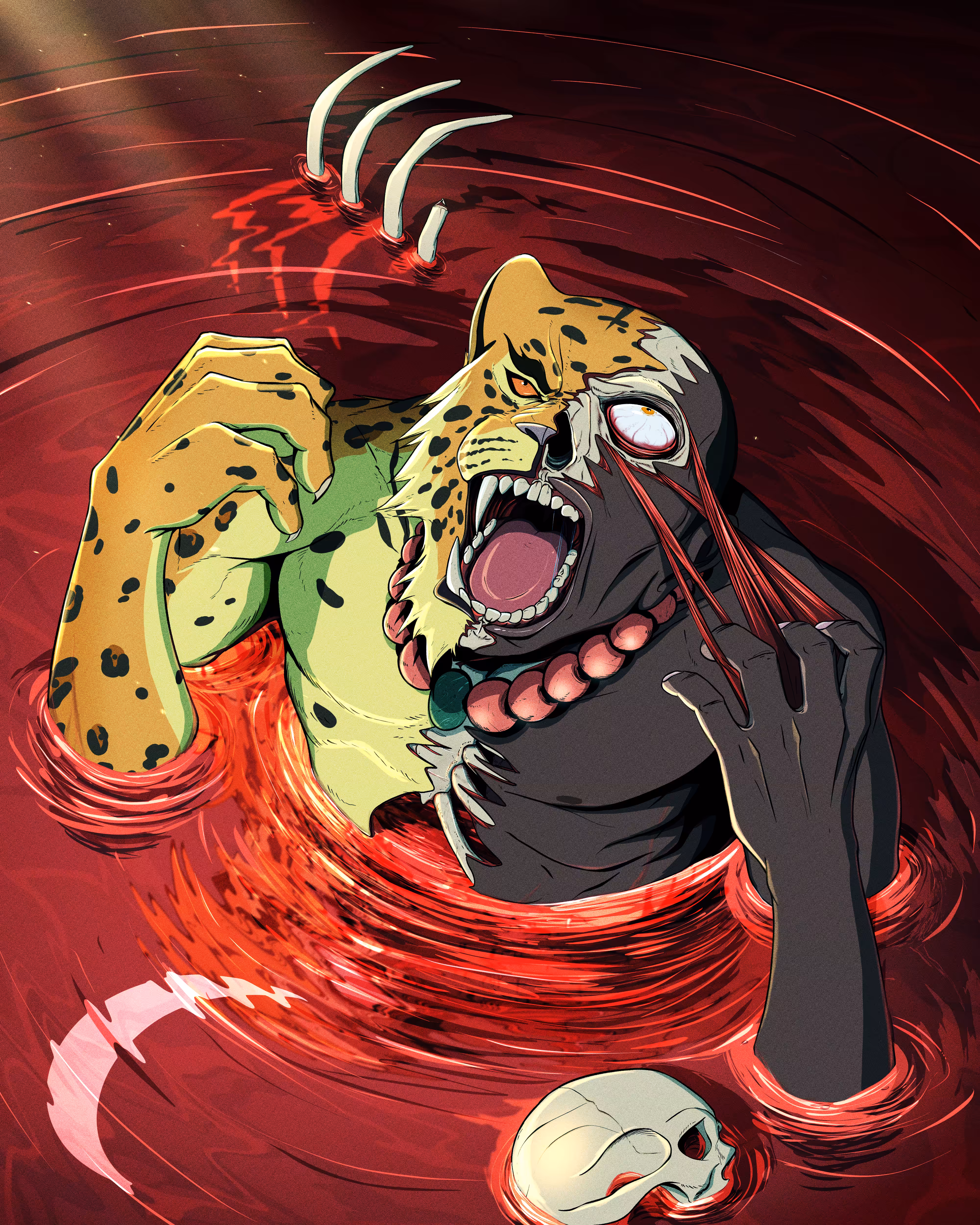 Primal Transfiguration