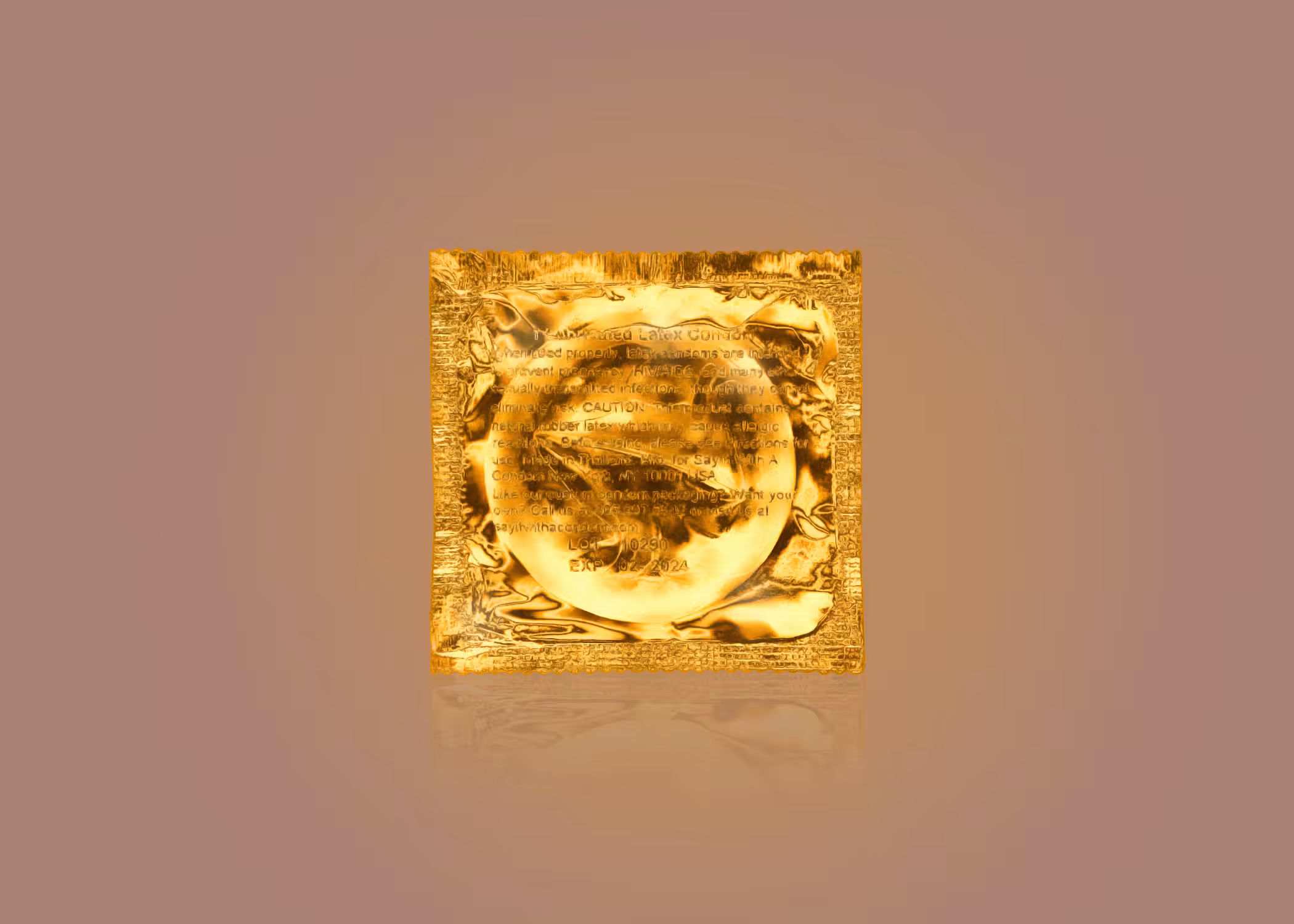 metapharma: Metaverse Condom #01/10