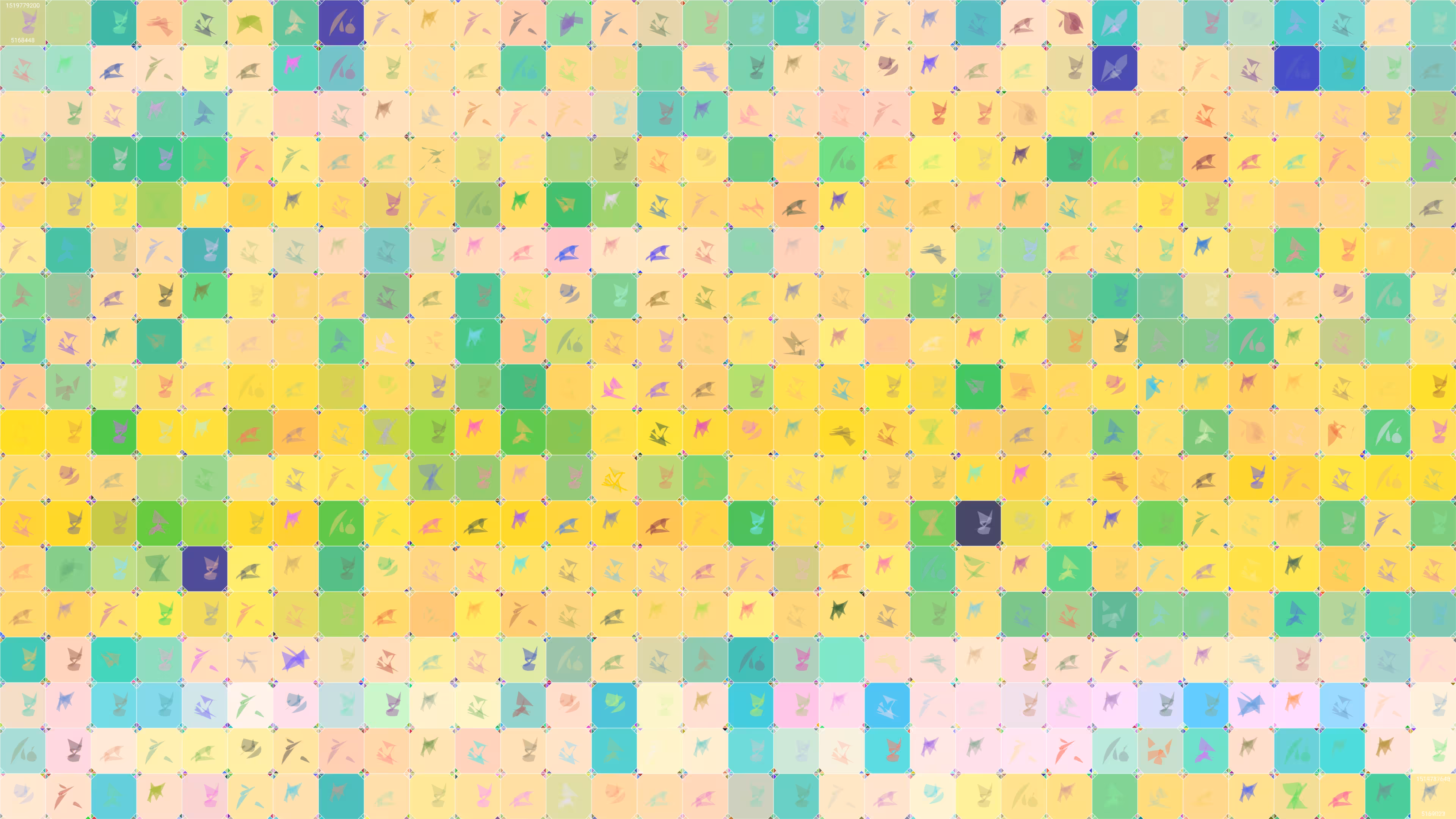 CryptoArte: Painting #8973