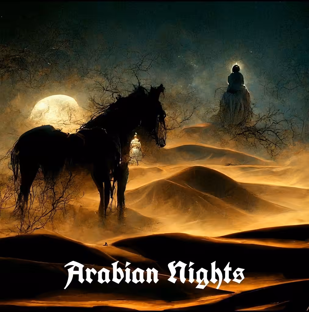 Arabian nights
