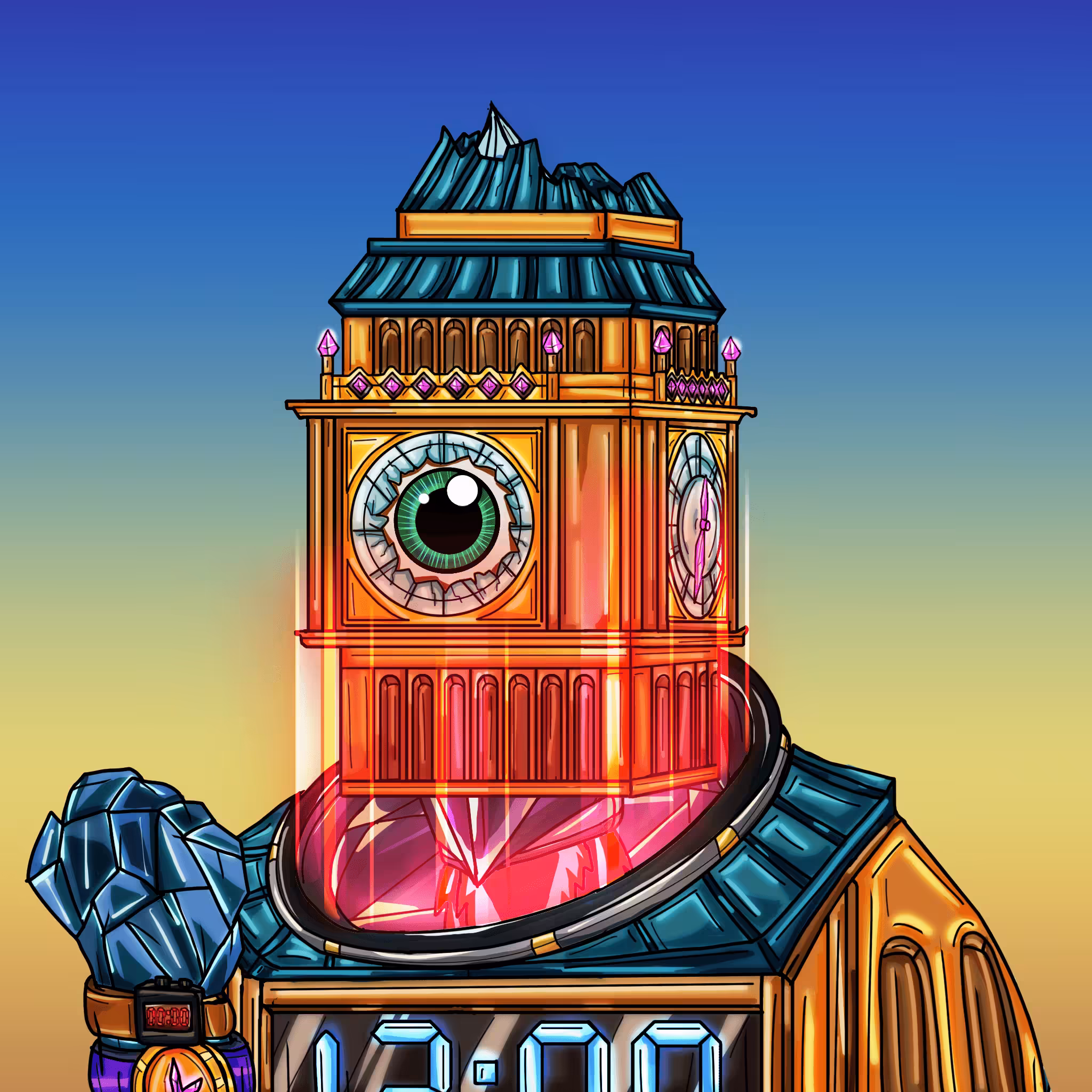 Eclock