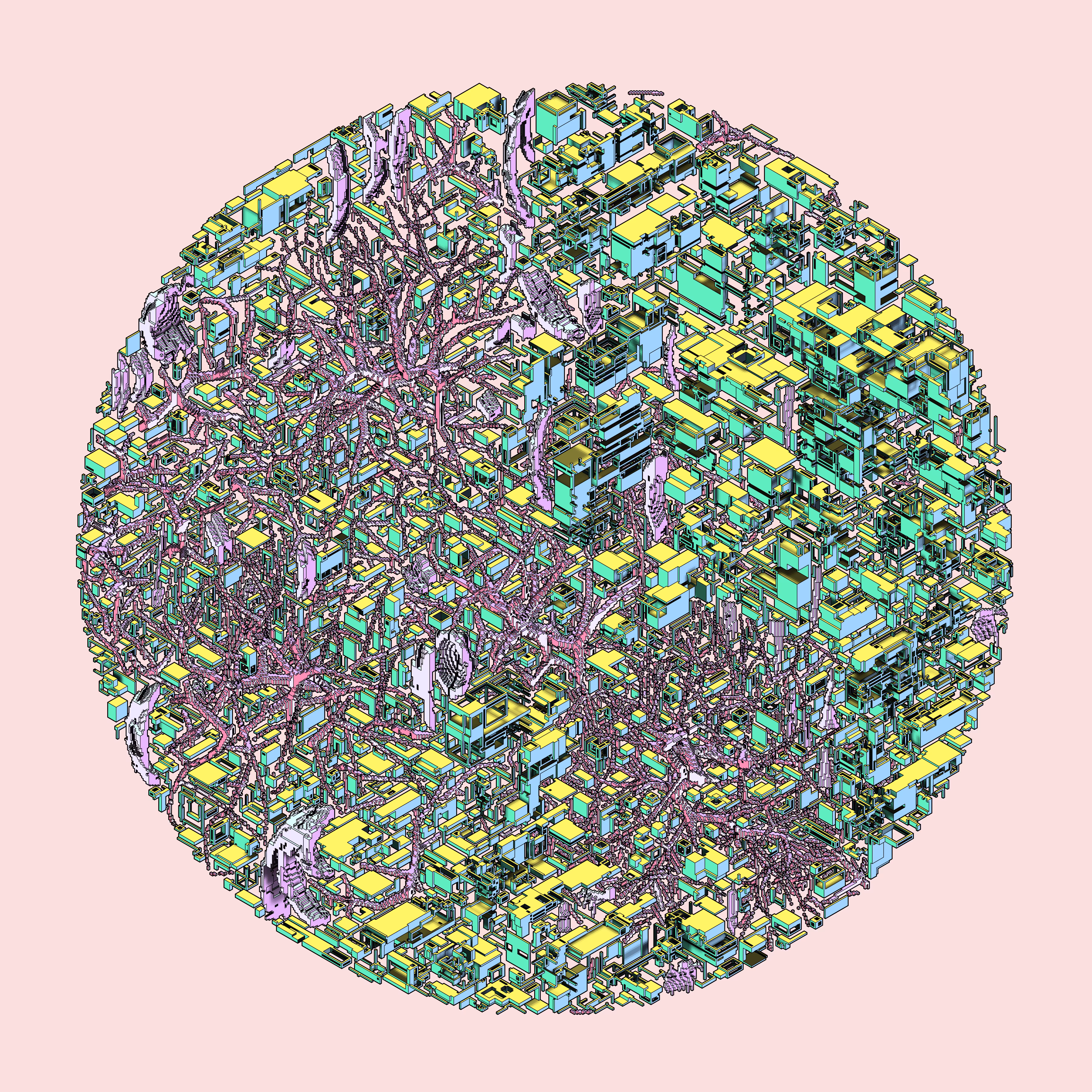 Invisible City #411